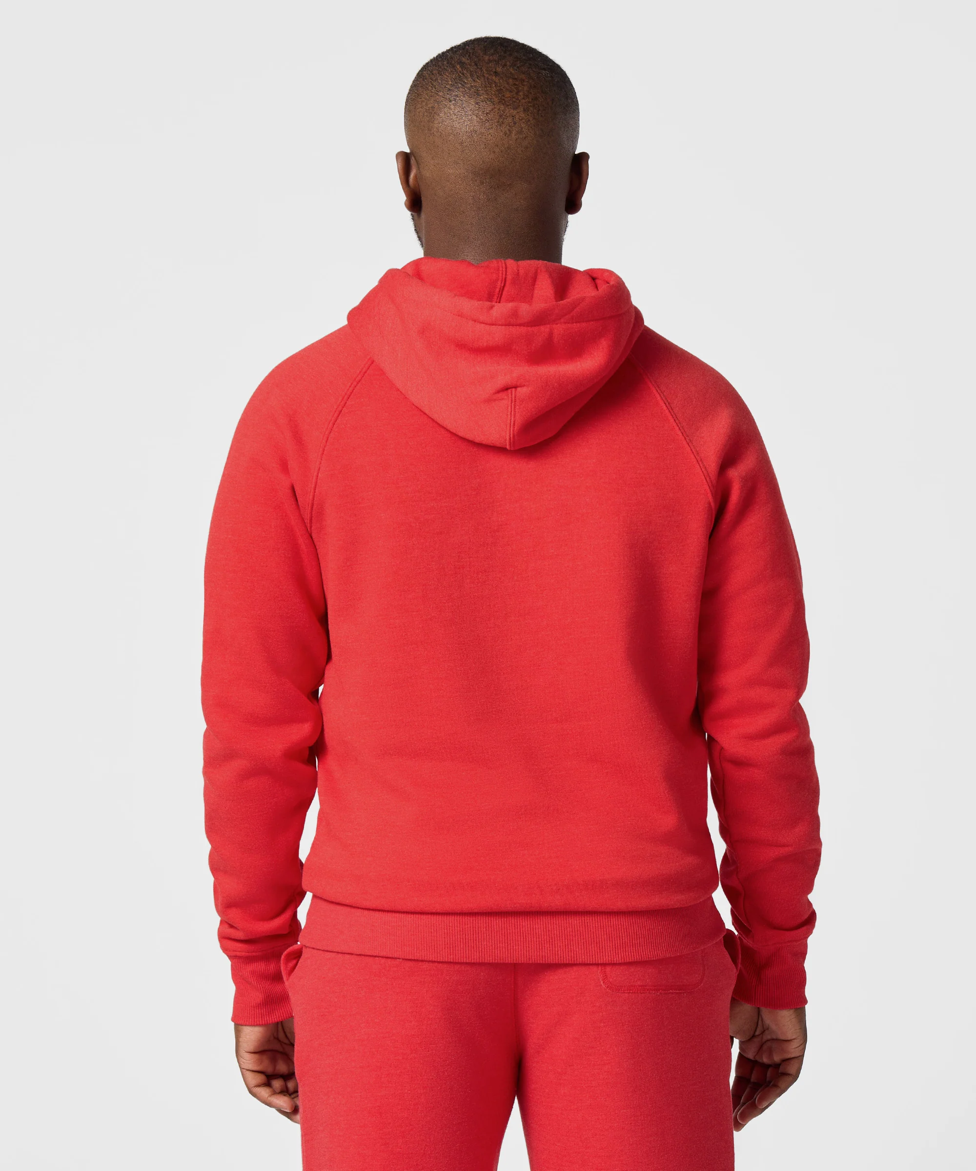 A Tribe Called Quest x Atlanta Hawks I'm Above The Rim Hoodie - Image 4