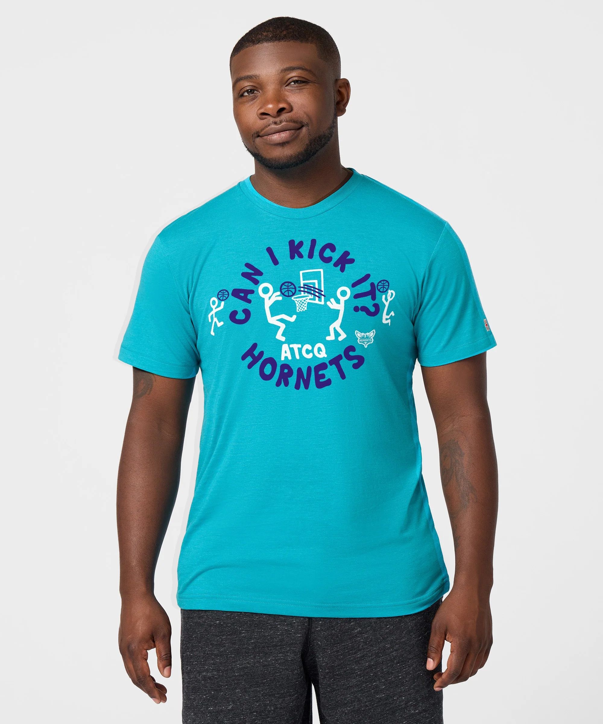 A Tribe Called Quest x Charlotte Hornets Can I Kick It? - Image 3