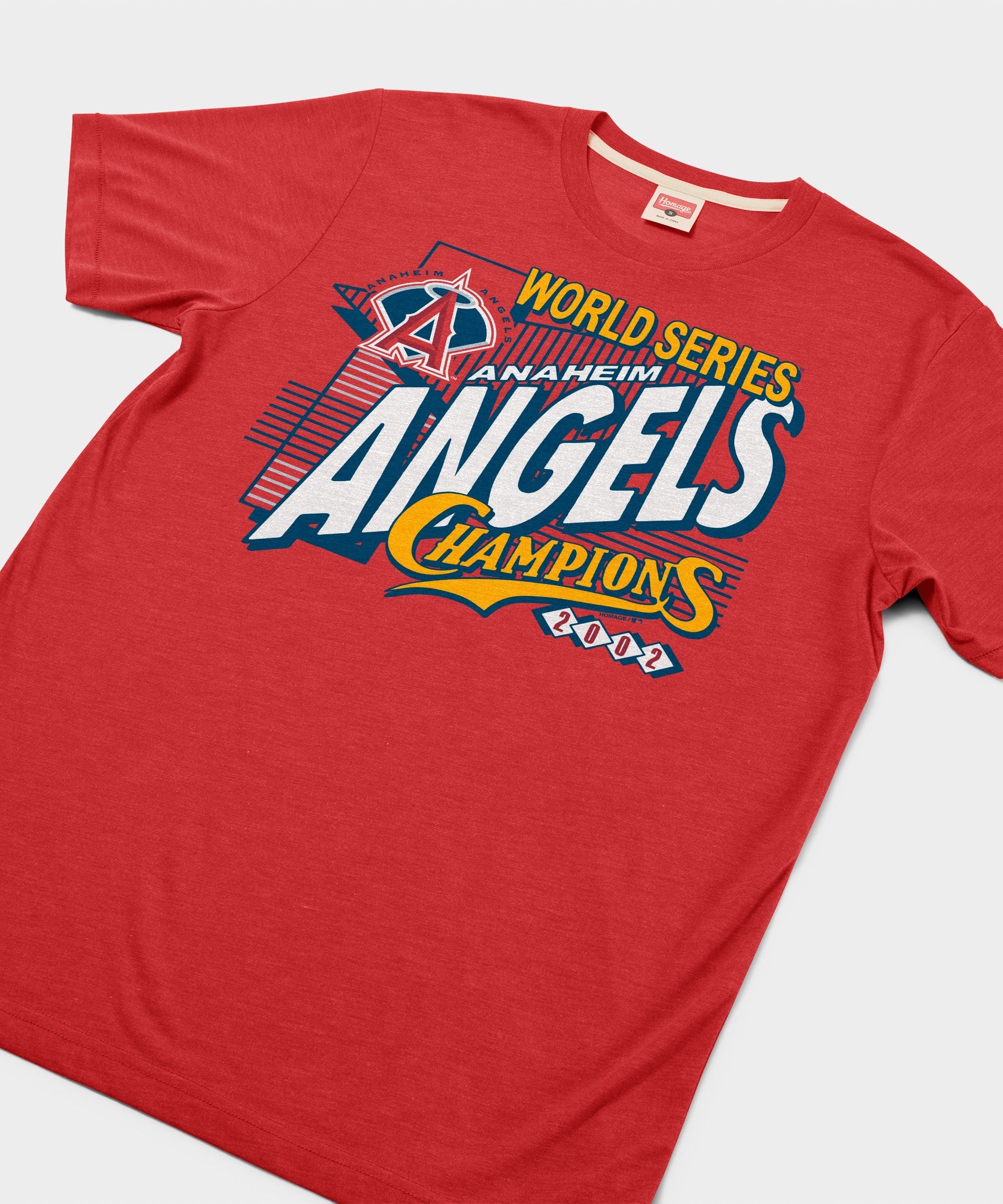 Anaheim Angels 2002 World Series Champions - Image 2