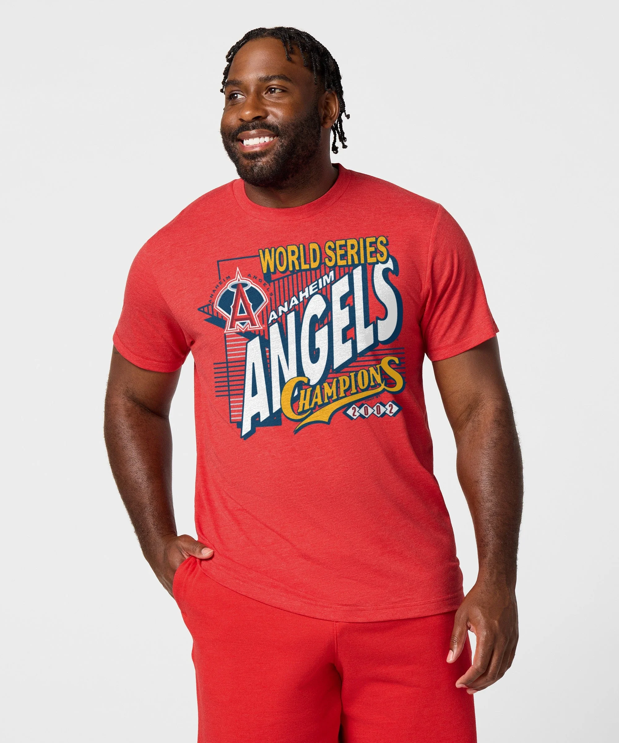 Anaheim Angels 2002 World Series Champions - Image 3