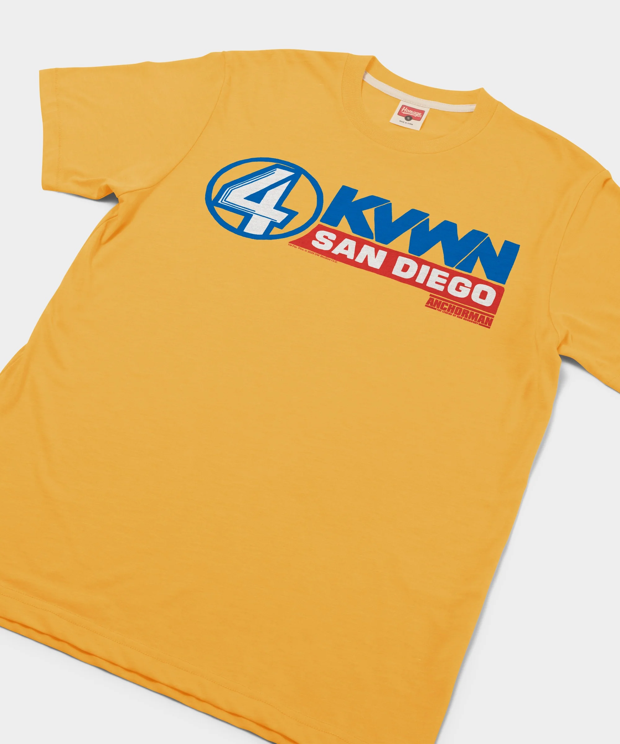 Anchorman KVWN Channel 4 News - Image 2
