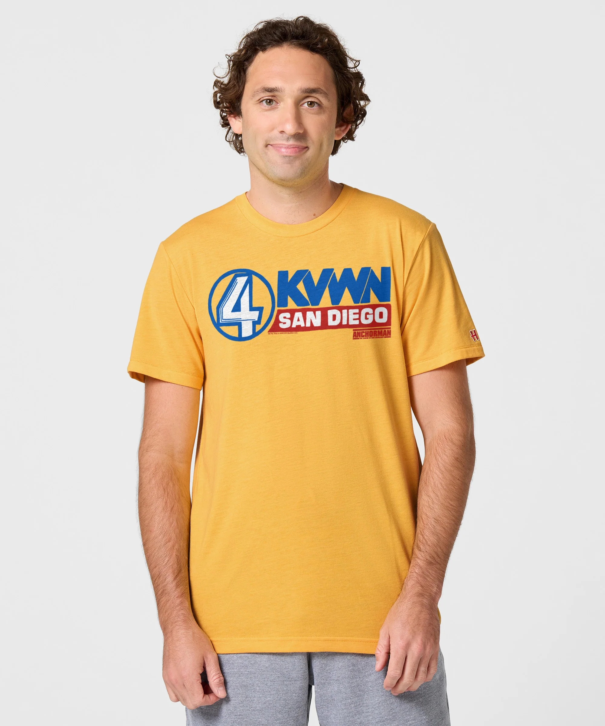 Anchorman KVWN Channel 4 News - Image 3