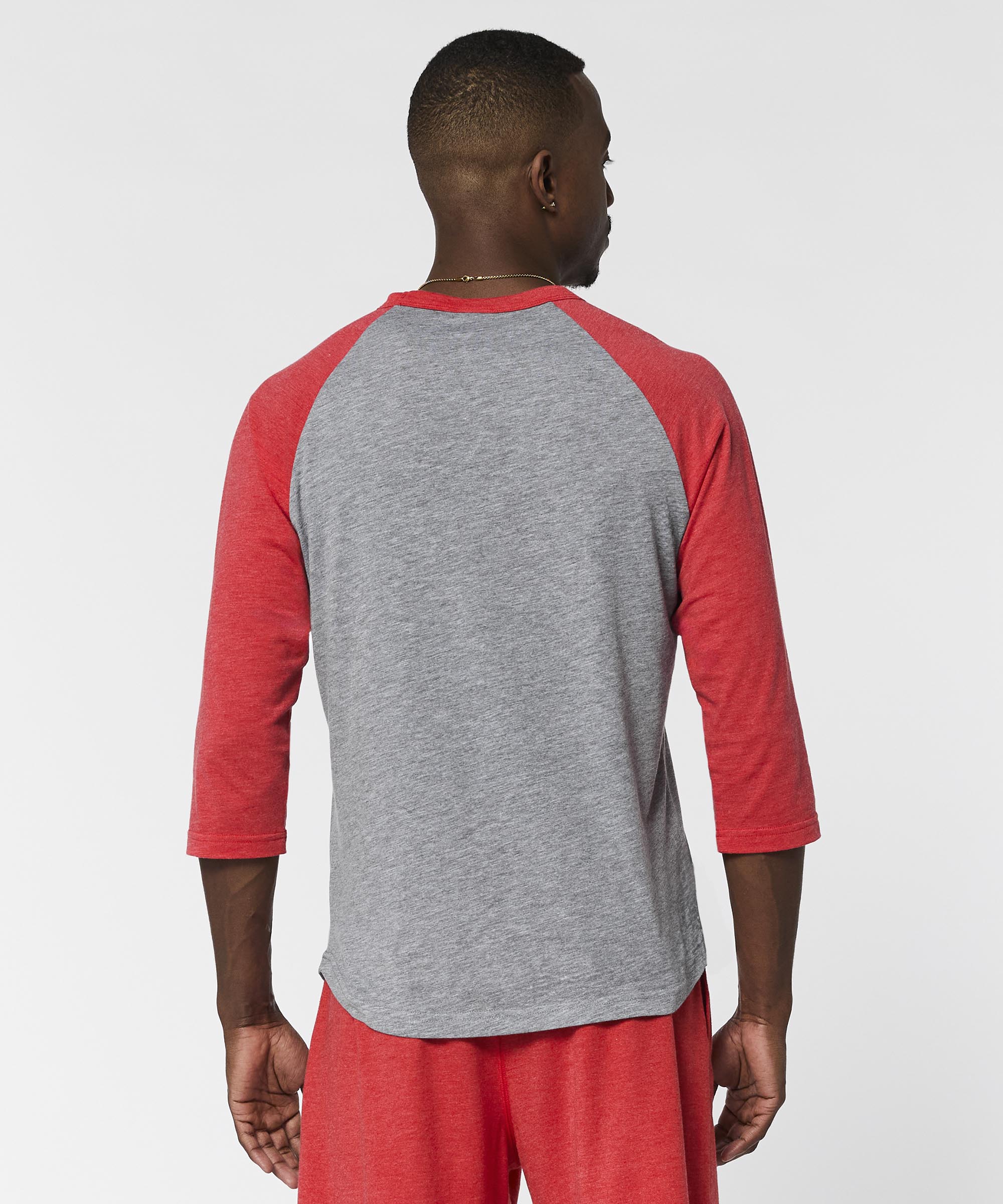 Arizona Cardinals Big Helmet Raglan - Image 4