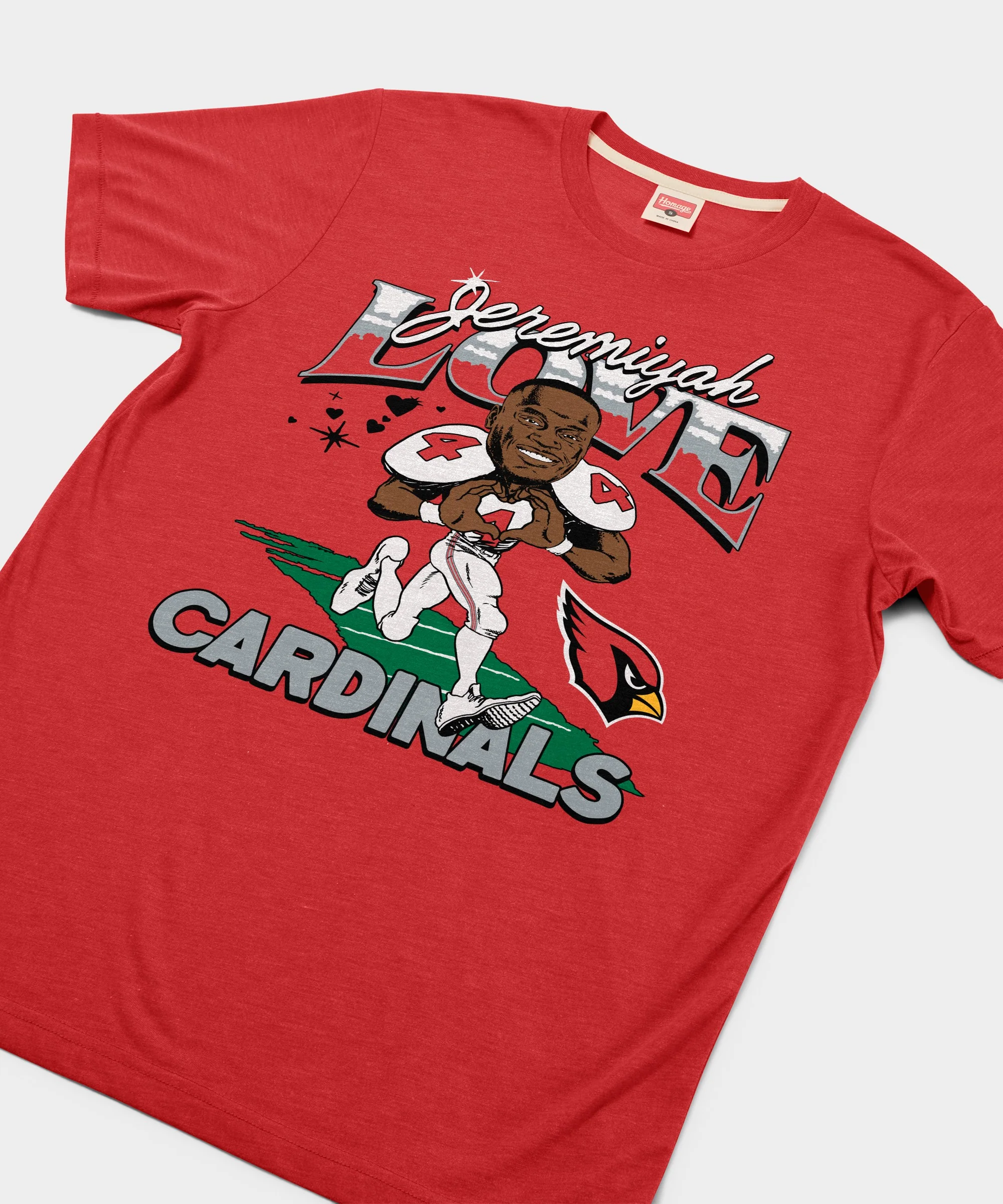 Arizona Cardinals Jeremiyah Love - Image 2