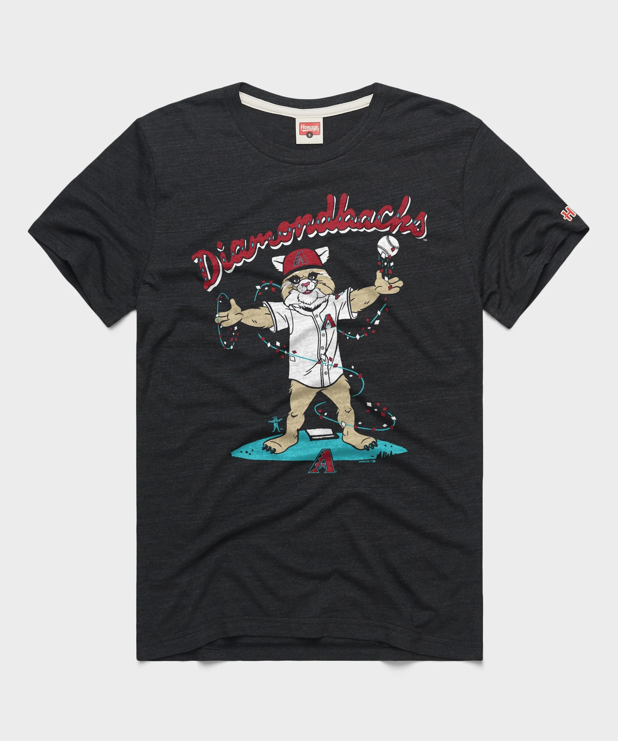 Arizona Diamondbacks Baxter
