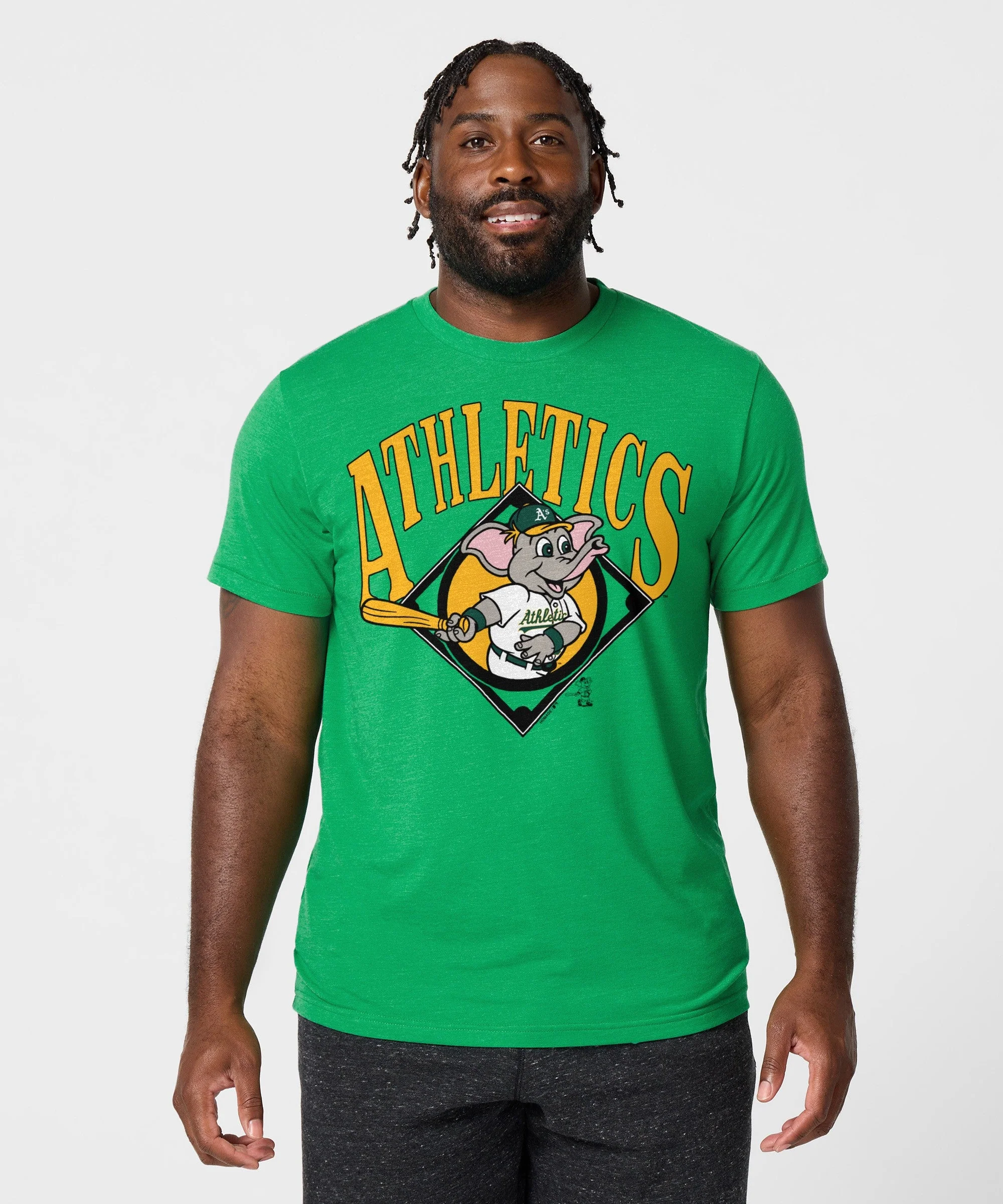 Athletics Stomper - Image 3