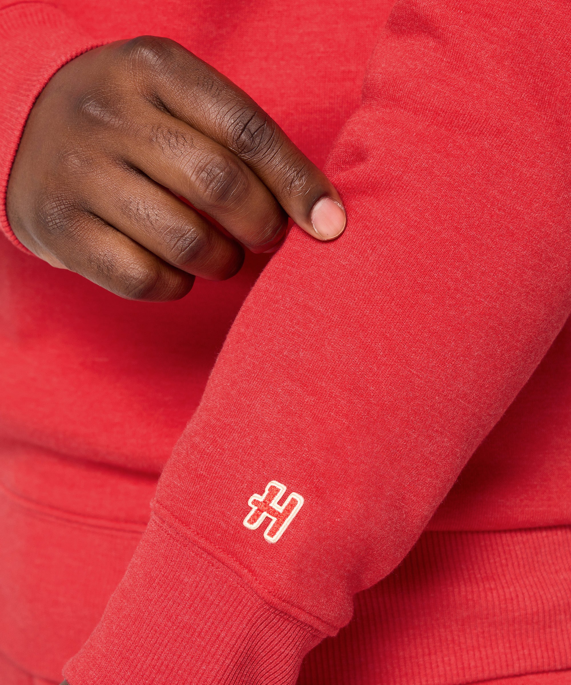Atlanta Falcons Holiday Crewneck - Image 5