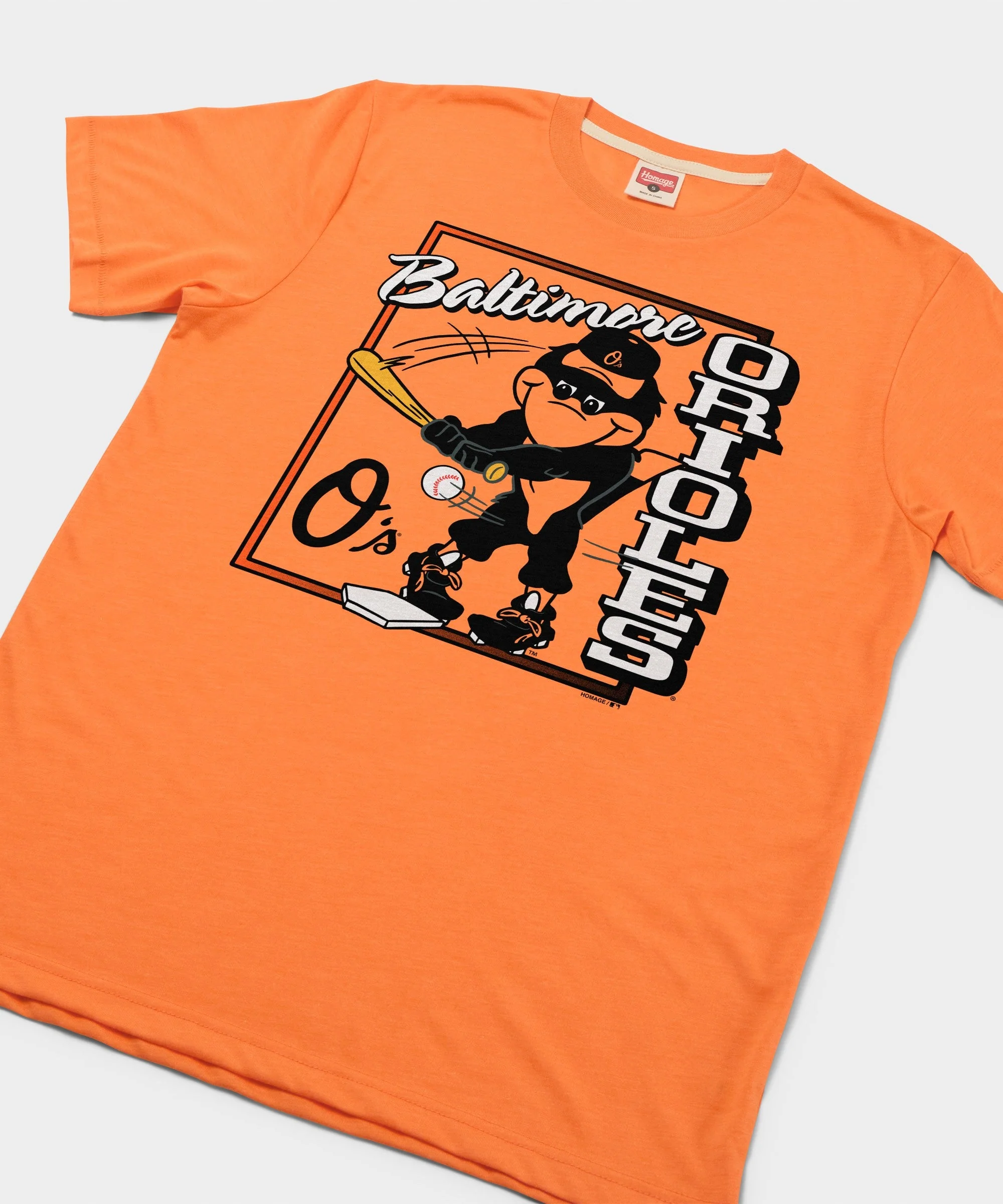 Baltimore Orioles The Oriole Bird - Image 2
