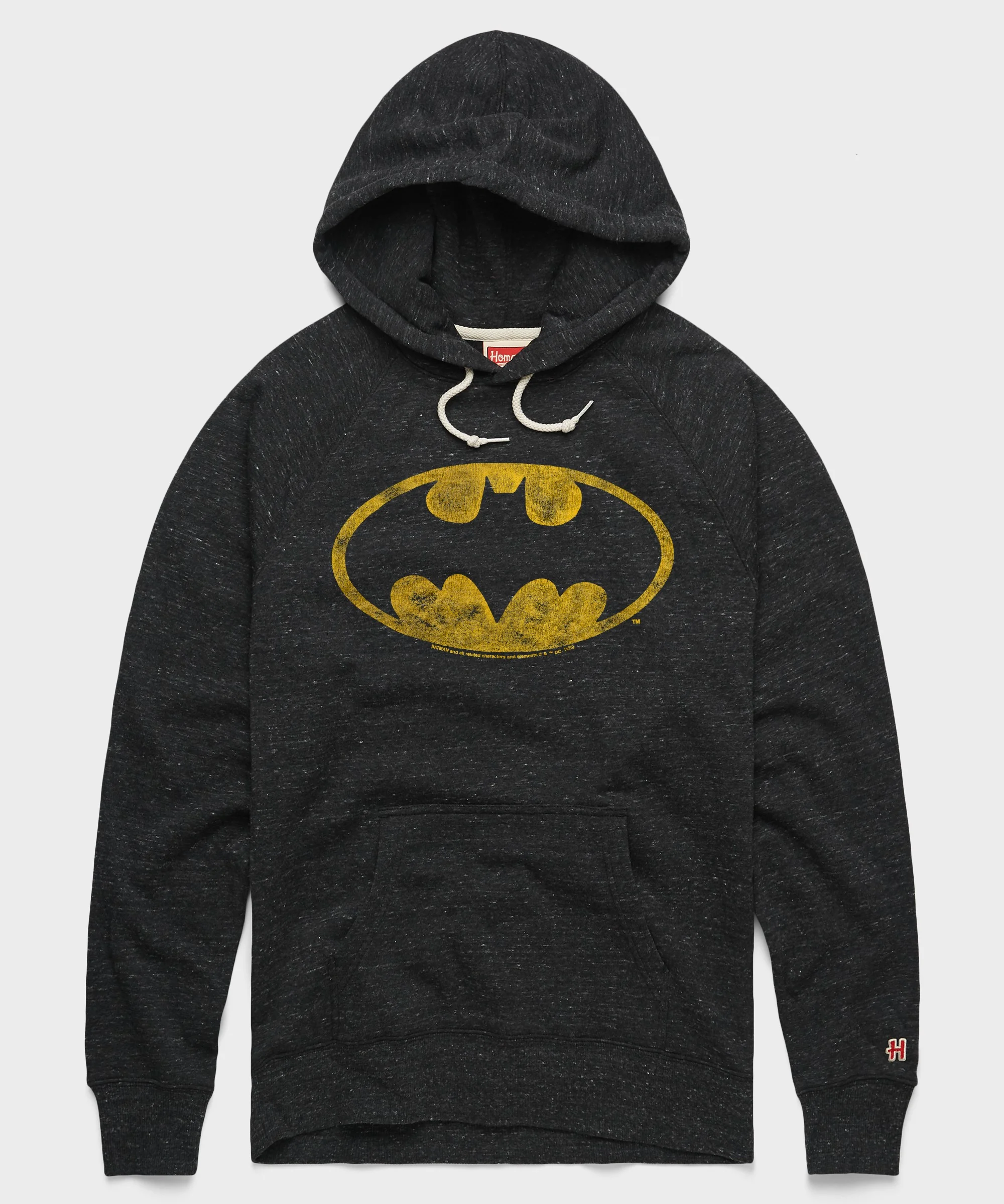 Batman Logo Hoodie