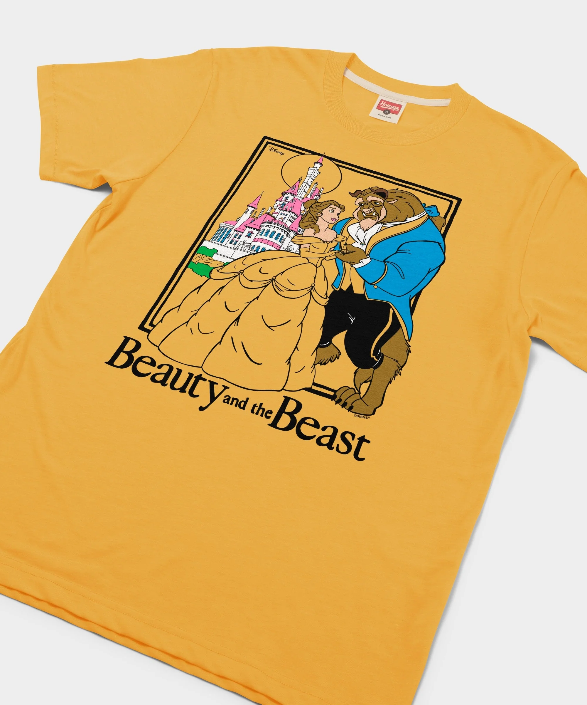 Beauty And The Beast Belle And Beast - Image 2