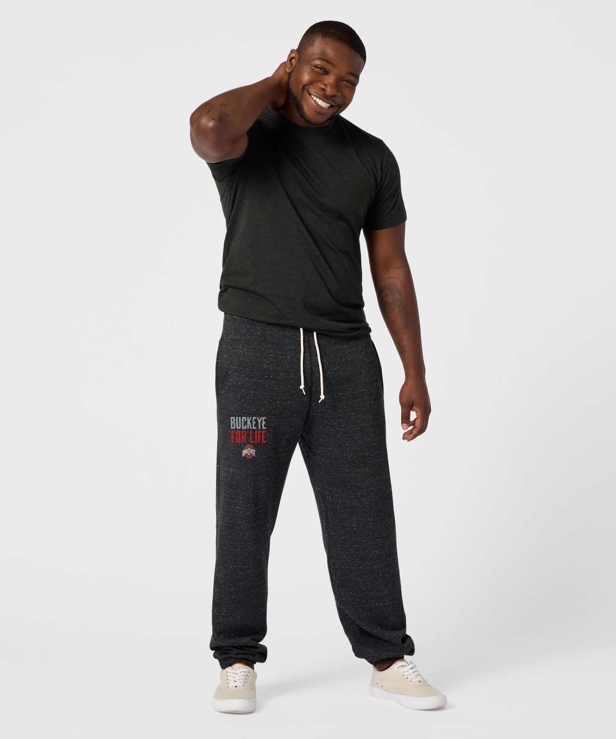 Buckeye For Life Sweatpants - Image 5