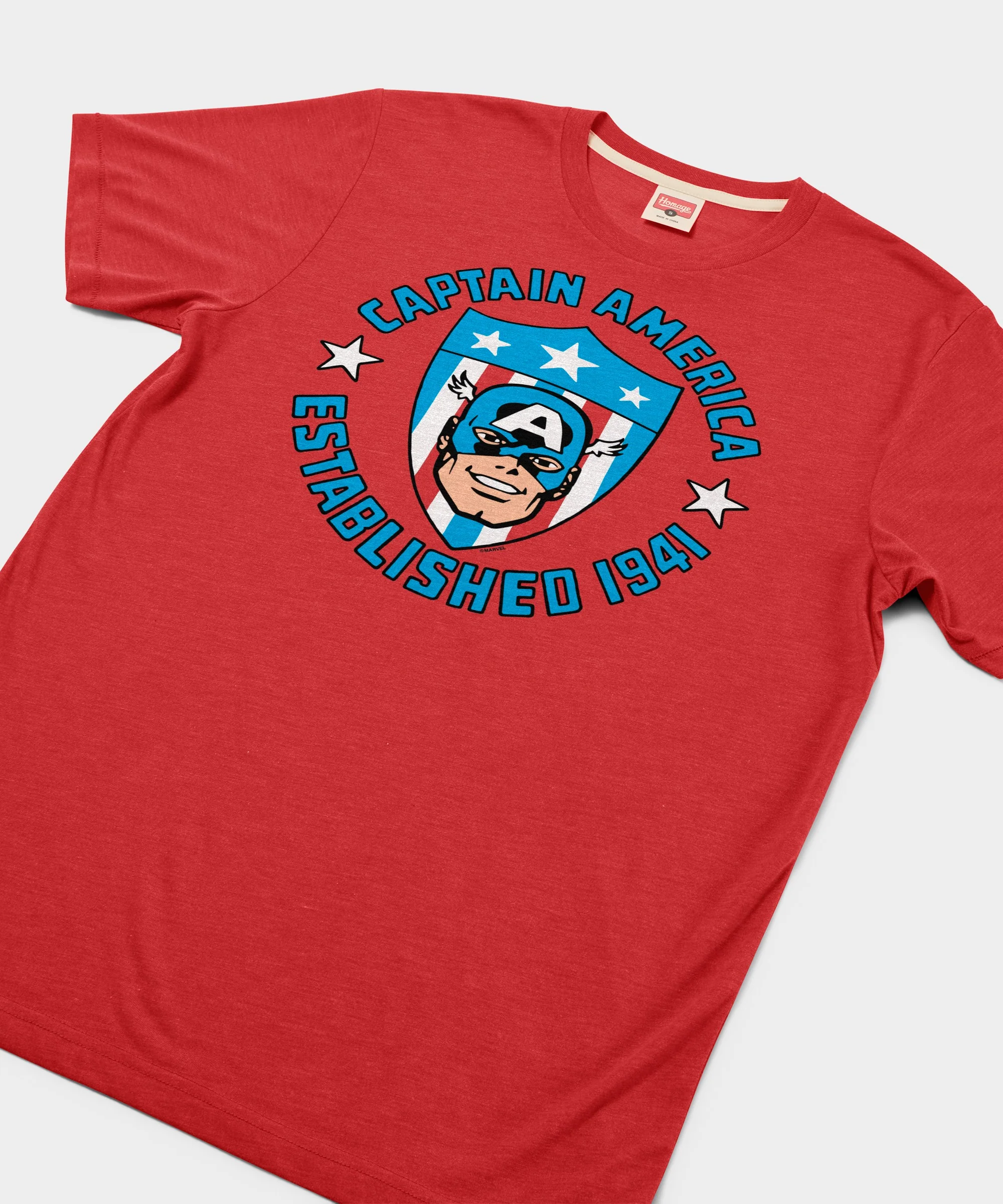 Captain America Established 1941 - Image 2