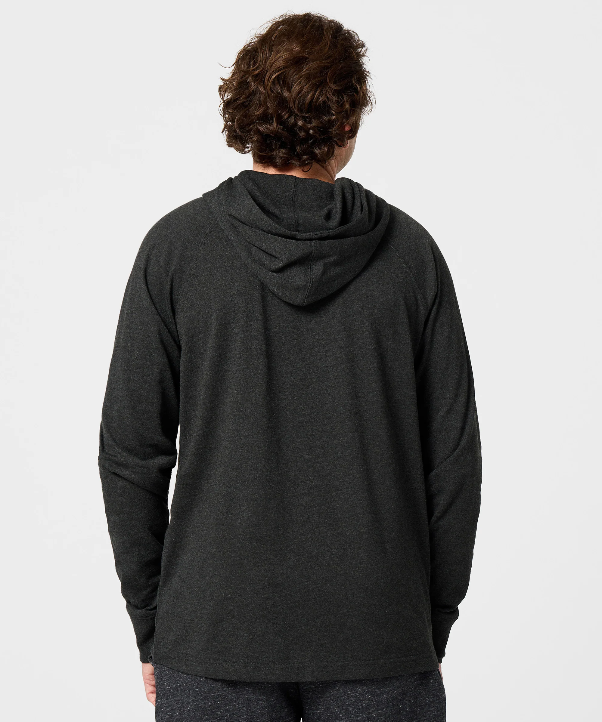 Carolina Panthers Helmet Lightweight Hoodie - Image 4