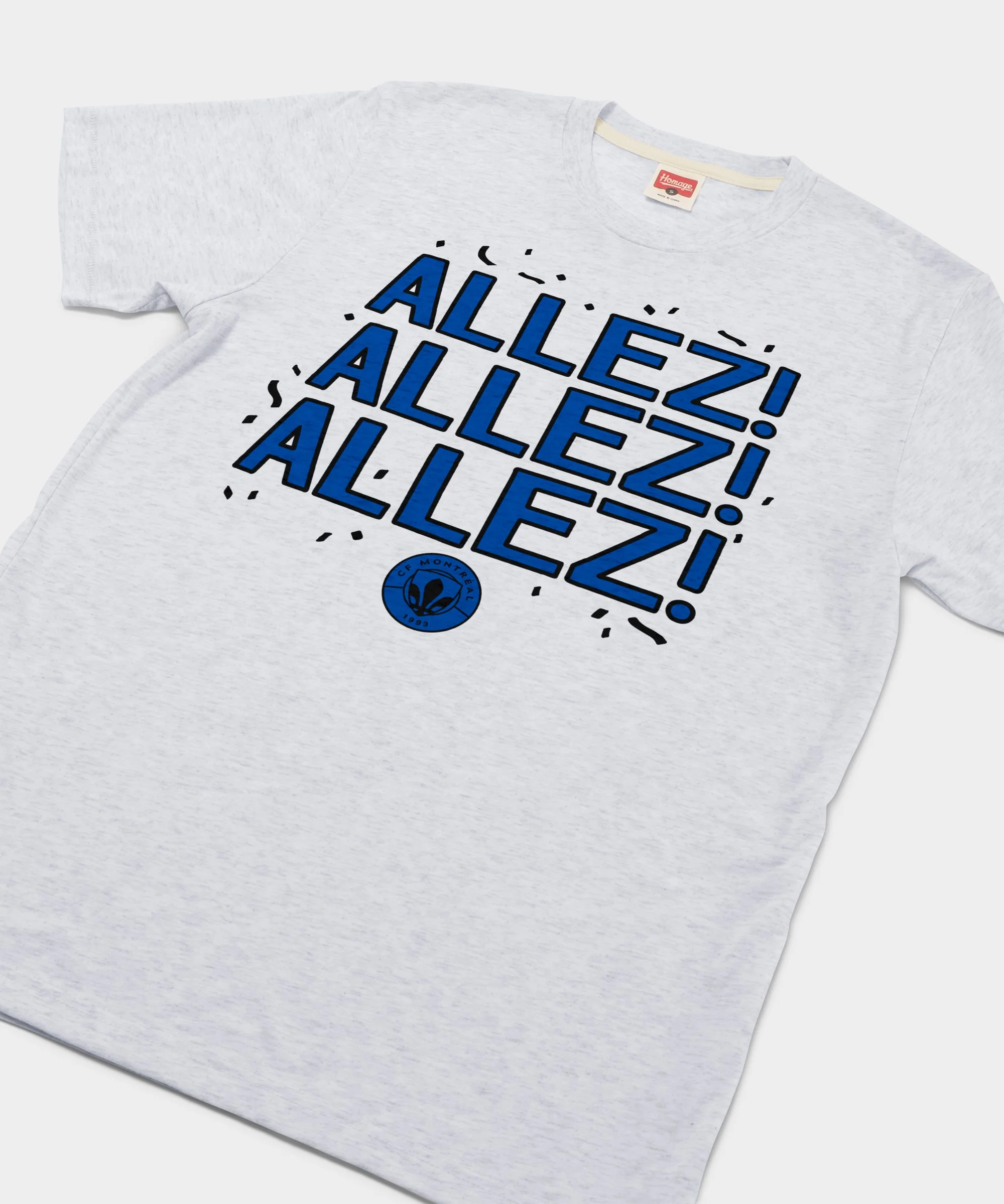 CF Montreal Allez! Allez! Allez! - Image 2
