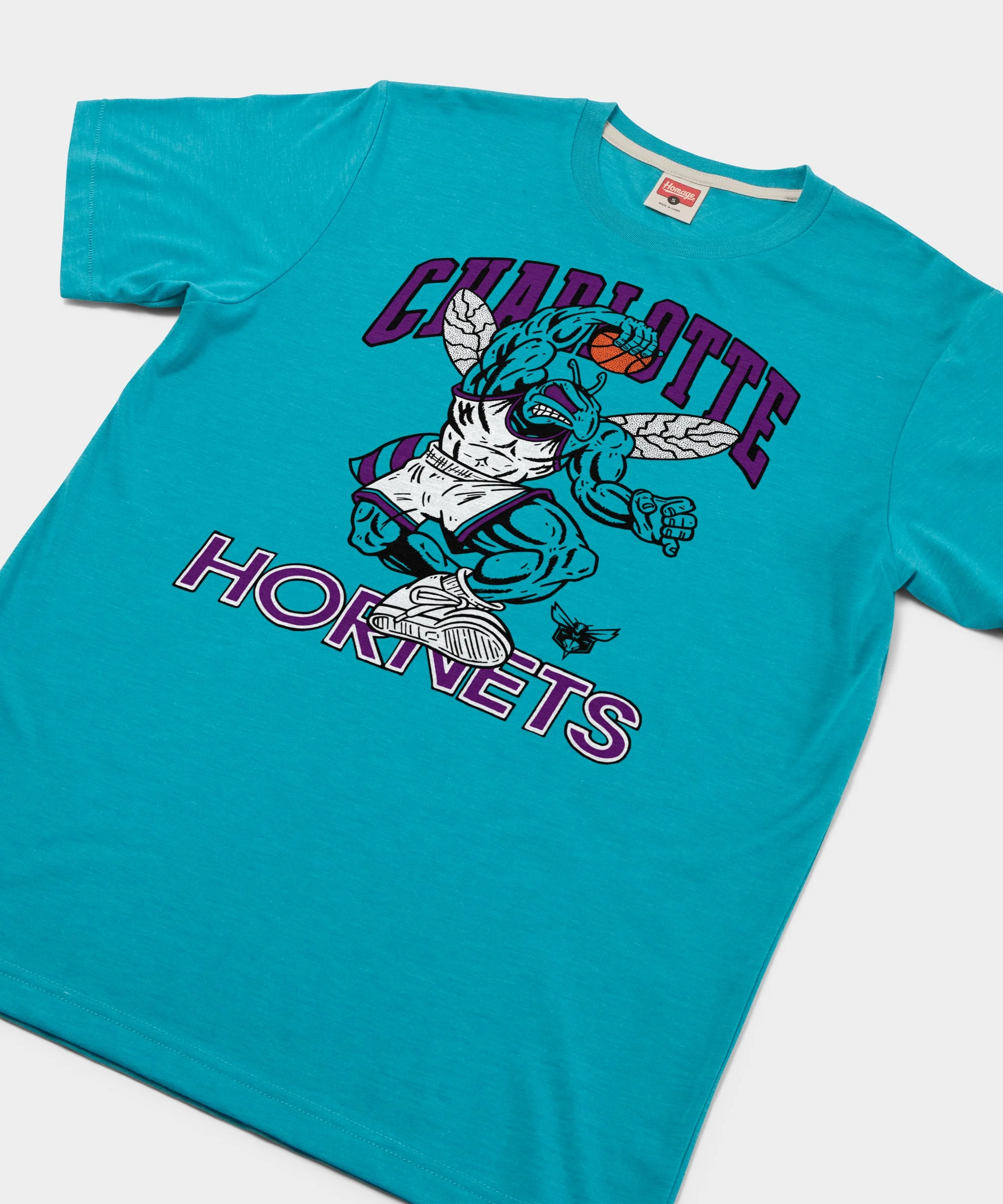 Charlotte Hornets Hugo The Hornet - Image 2