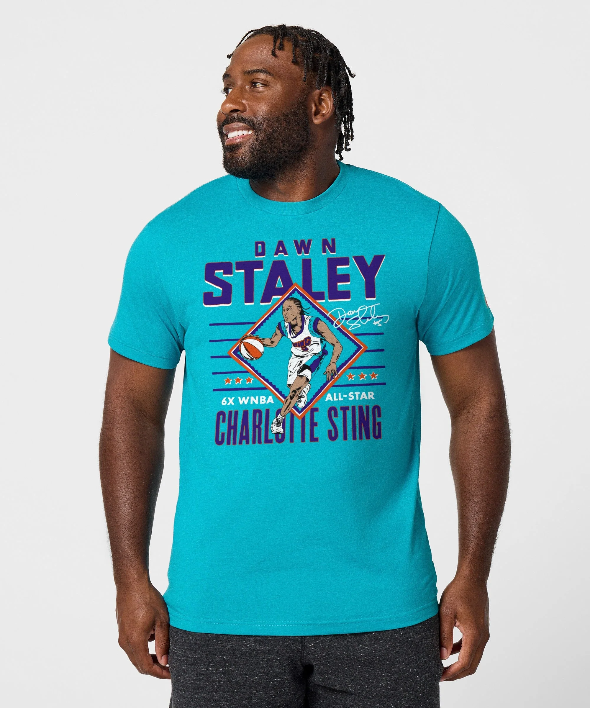 Charlotte Sting Dawn Staley - Image 3