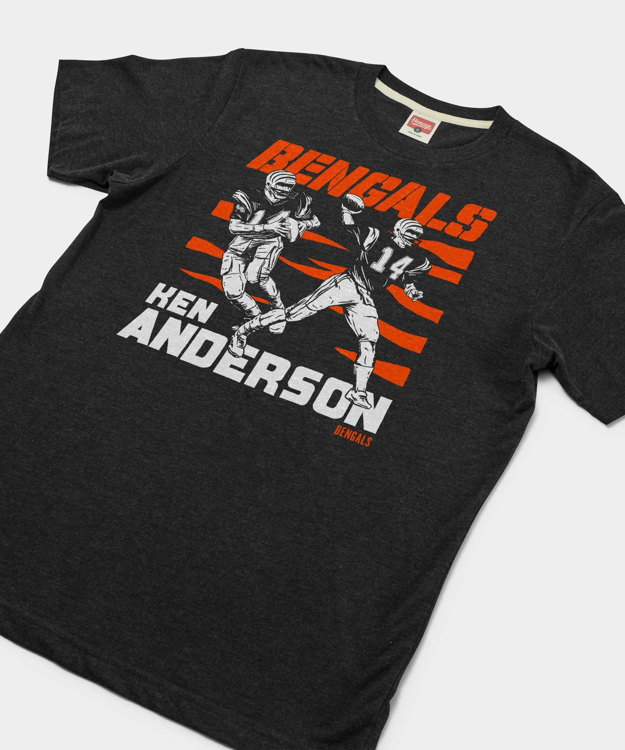 Cincinnati Bengals Ken Anderson - Image 2