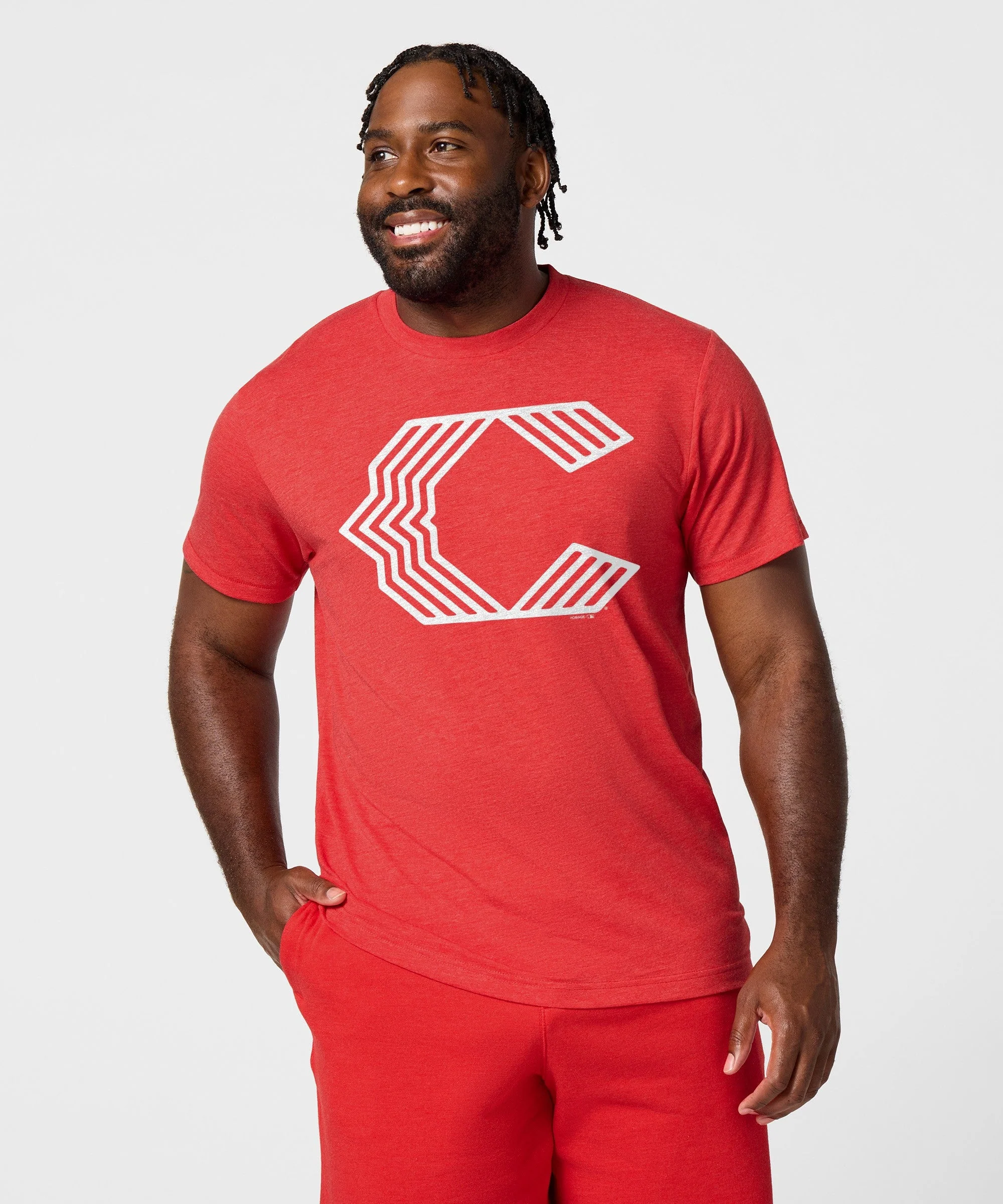 Cincinnati Reds City Connect Cap Logo '23 - Image 3