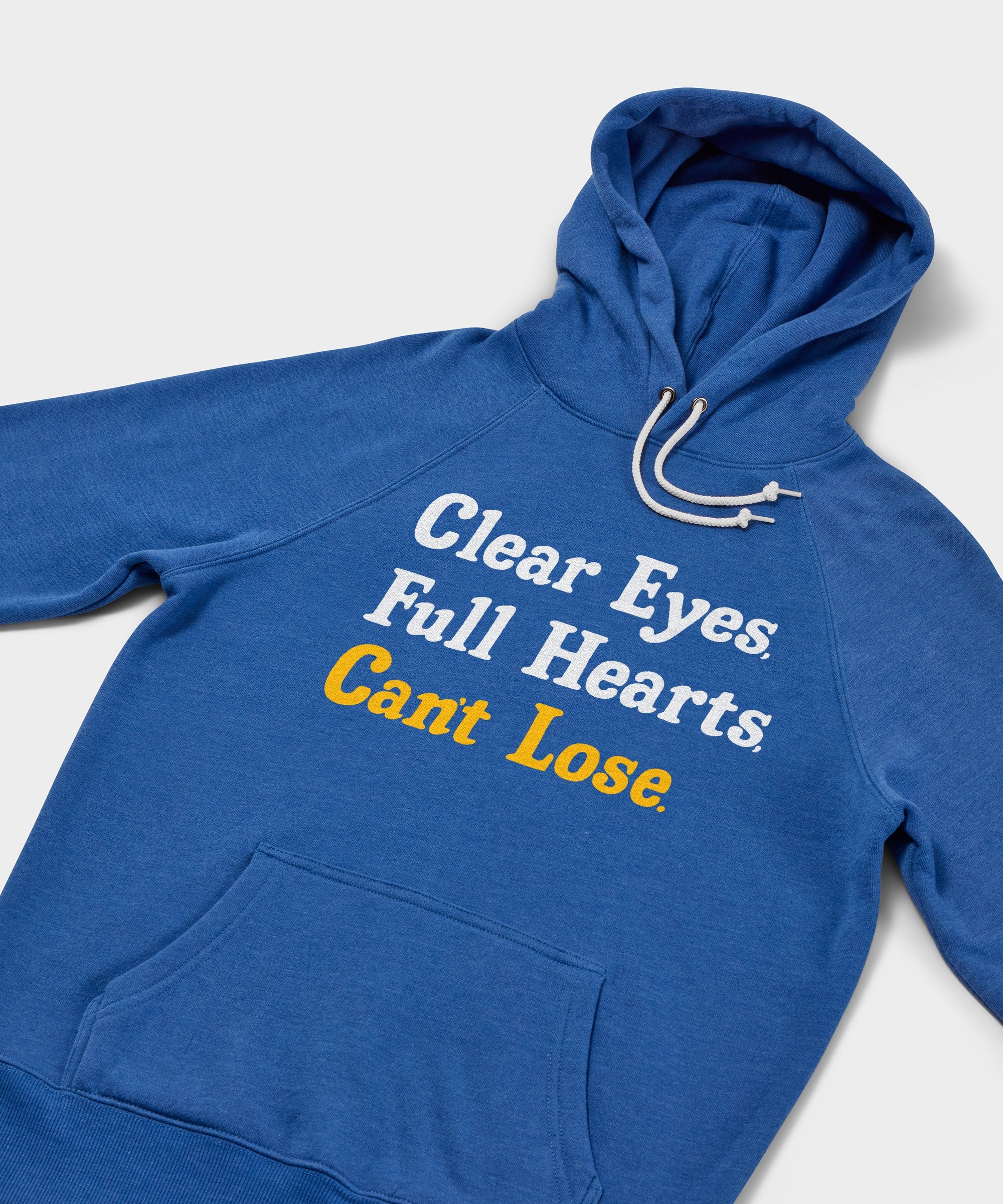 Clear Eyes Full Hearts Can't Lose Hoodie - Image 2