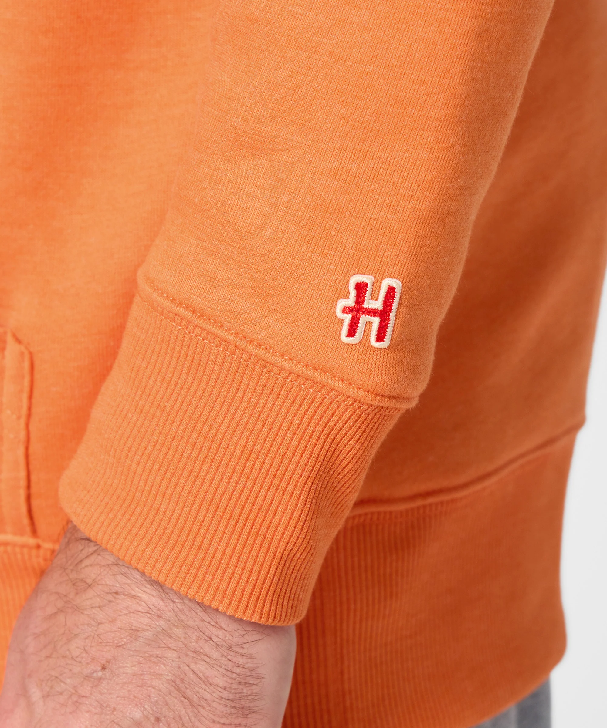Cleveland Browns Brownie Stiff Arm Hoodie - Image 10