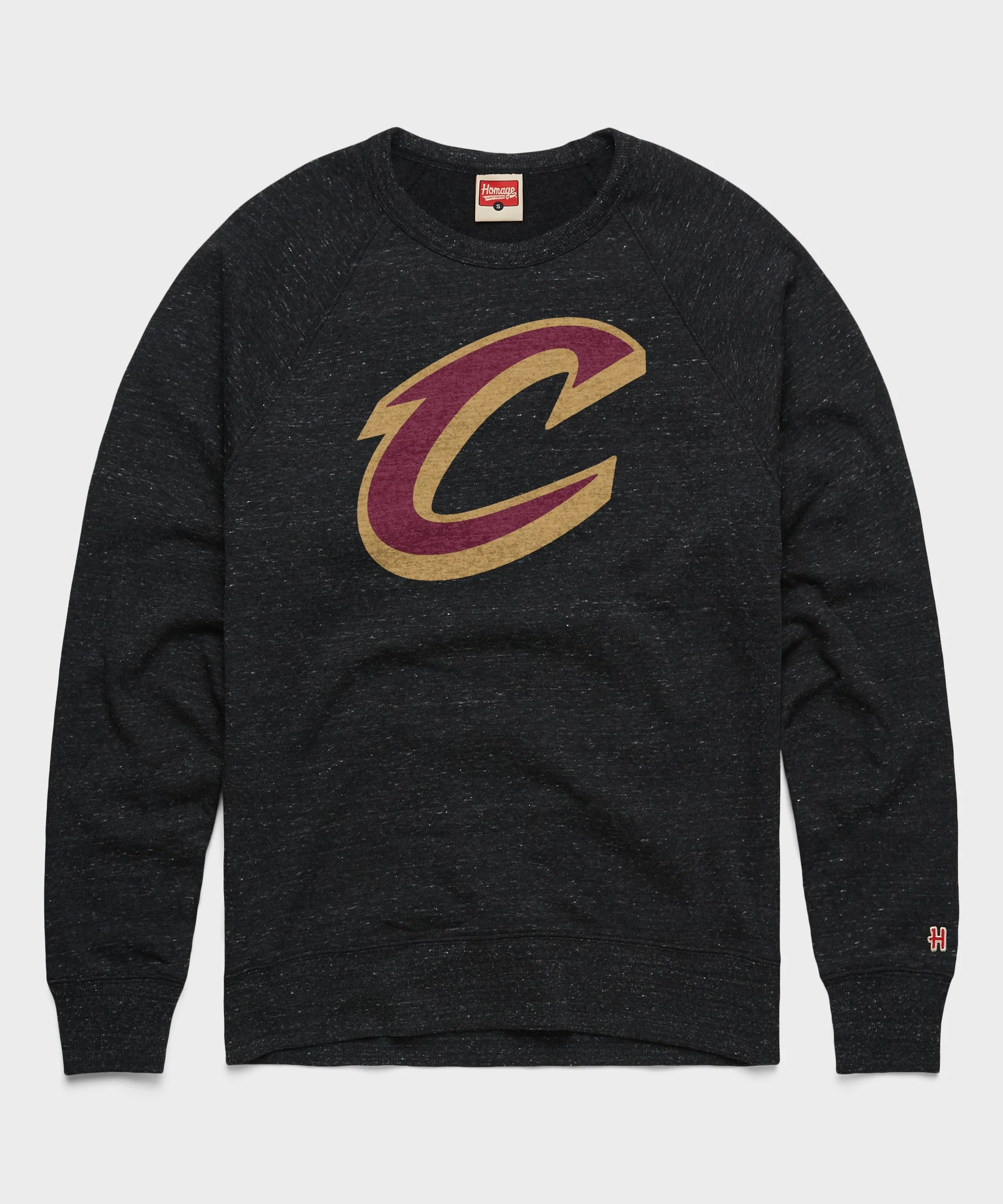 Cleveland Cavaliers Logo Crewneck - Image 6