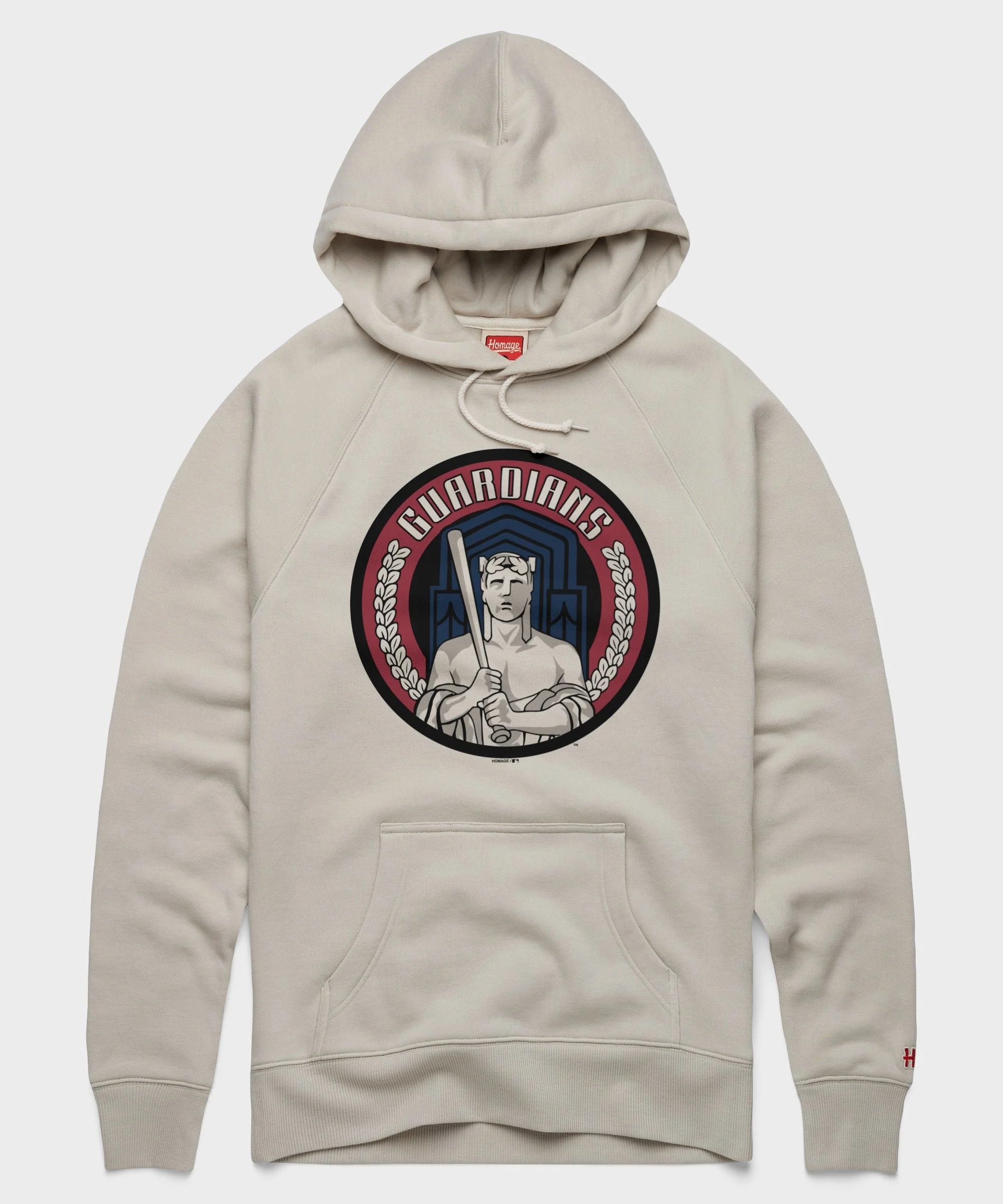 Cleveland Guardians City Connect Logo '24 Hoodie