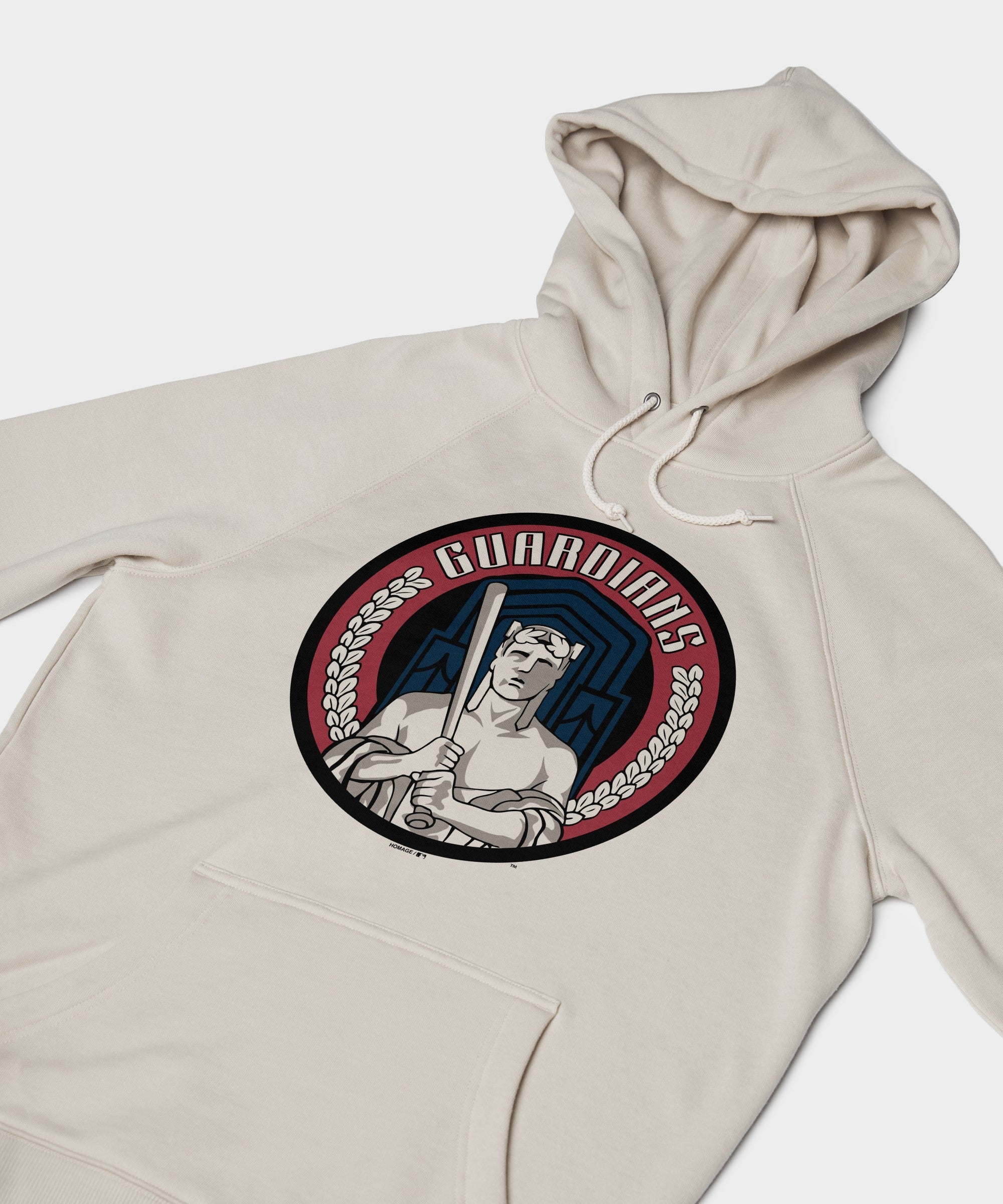 Cleveland Guardians City Connect Logo '24 Hoodie - Image 2