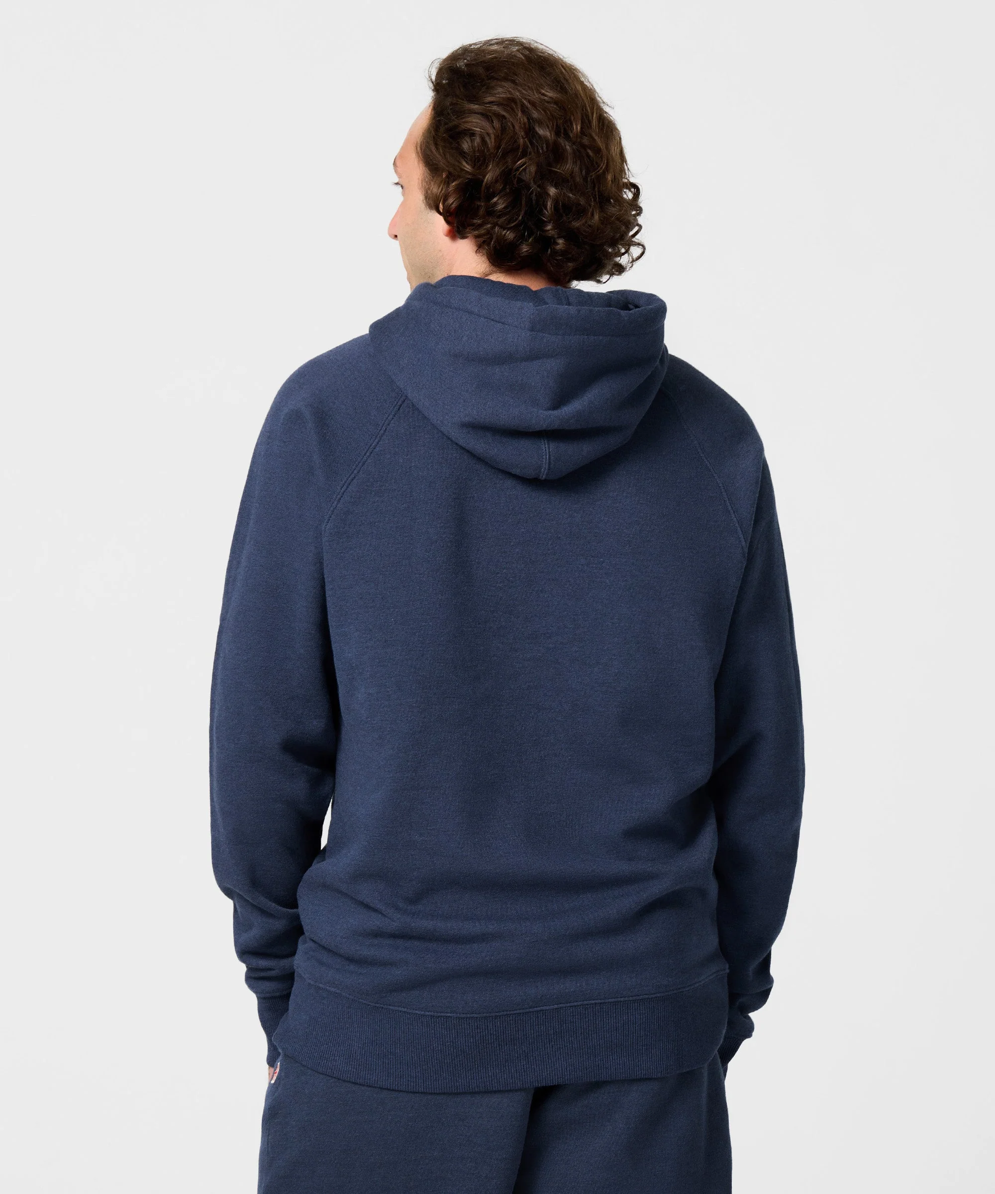 Cleveland Guardians Double Arch Baseball City Connect Jersey Logo '24 Hoodie - Image 4