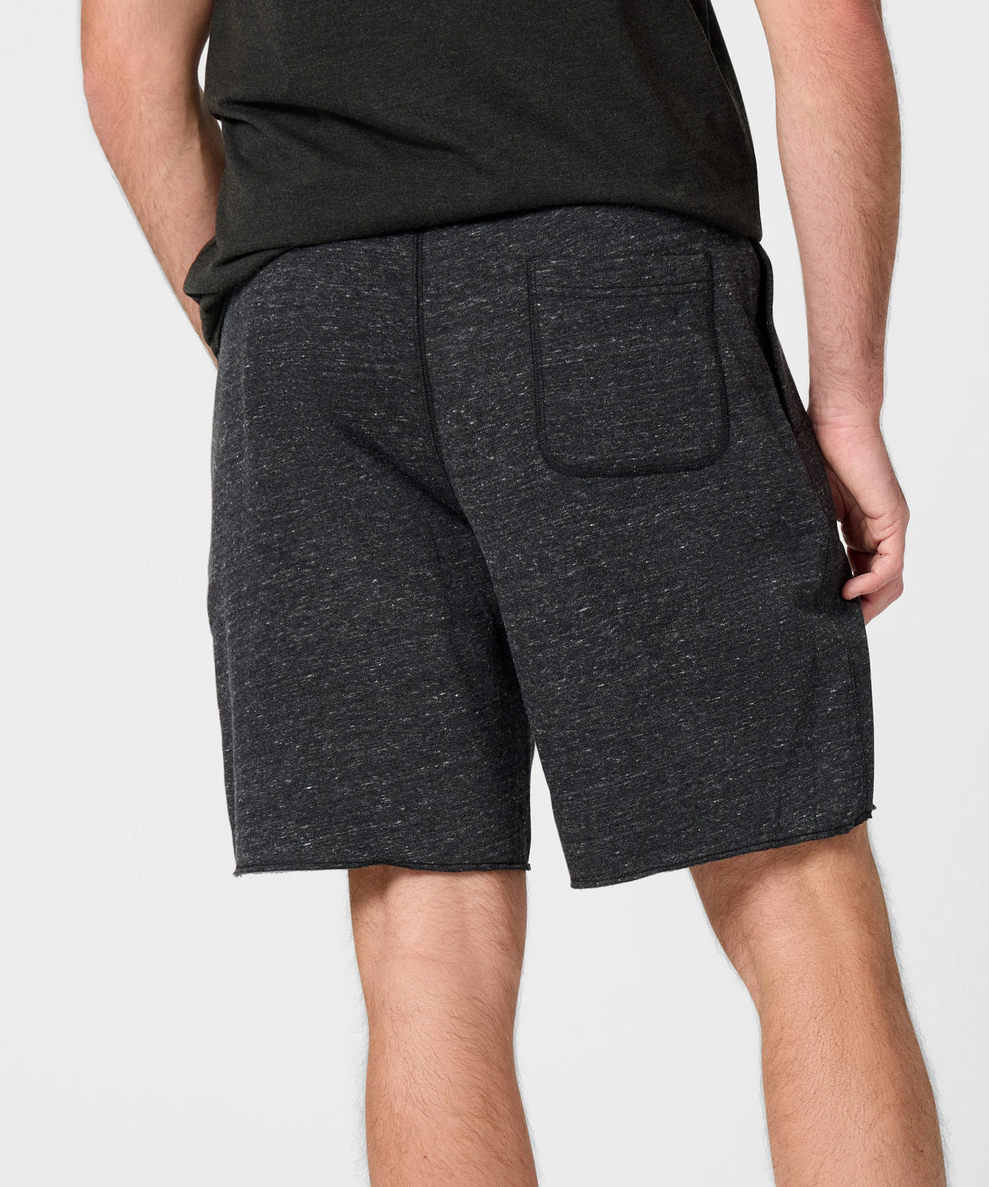 Columbus Crew '21 Sweat Shorts - Image 4