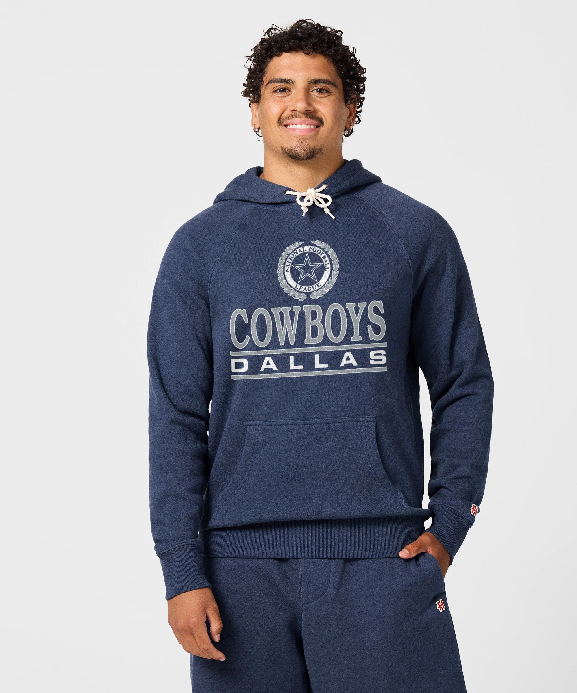 Dallas Cowboys Crest Hoodie - Image 3