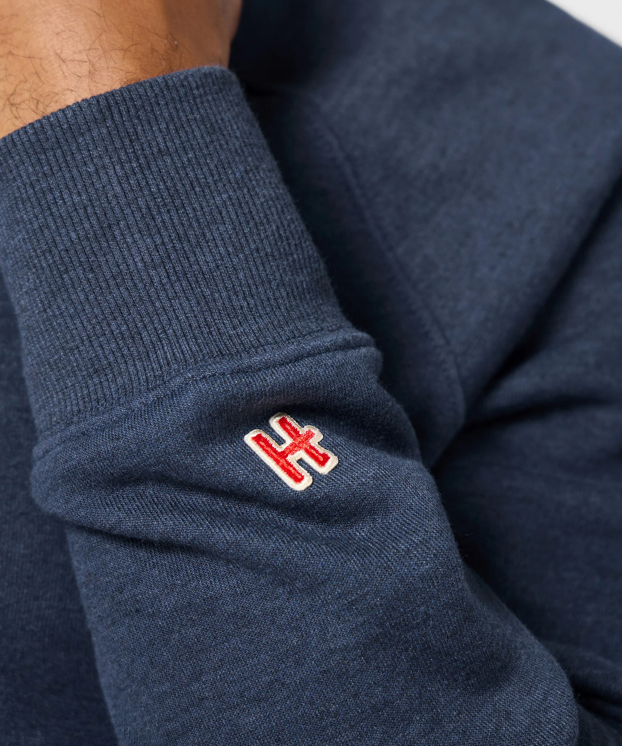 Dallas Cowboys Helmet Crewneck - Image 5