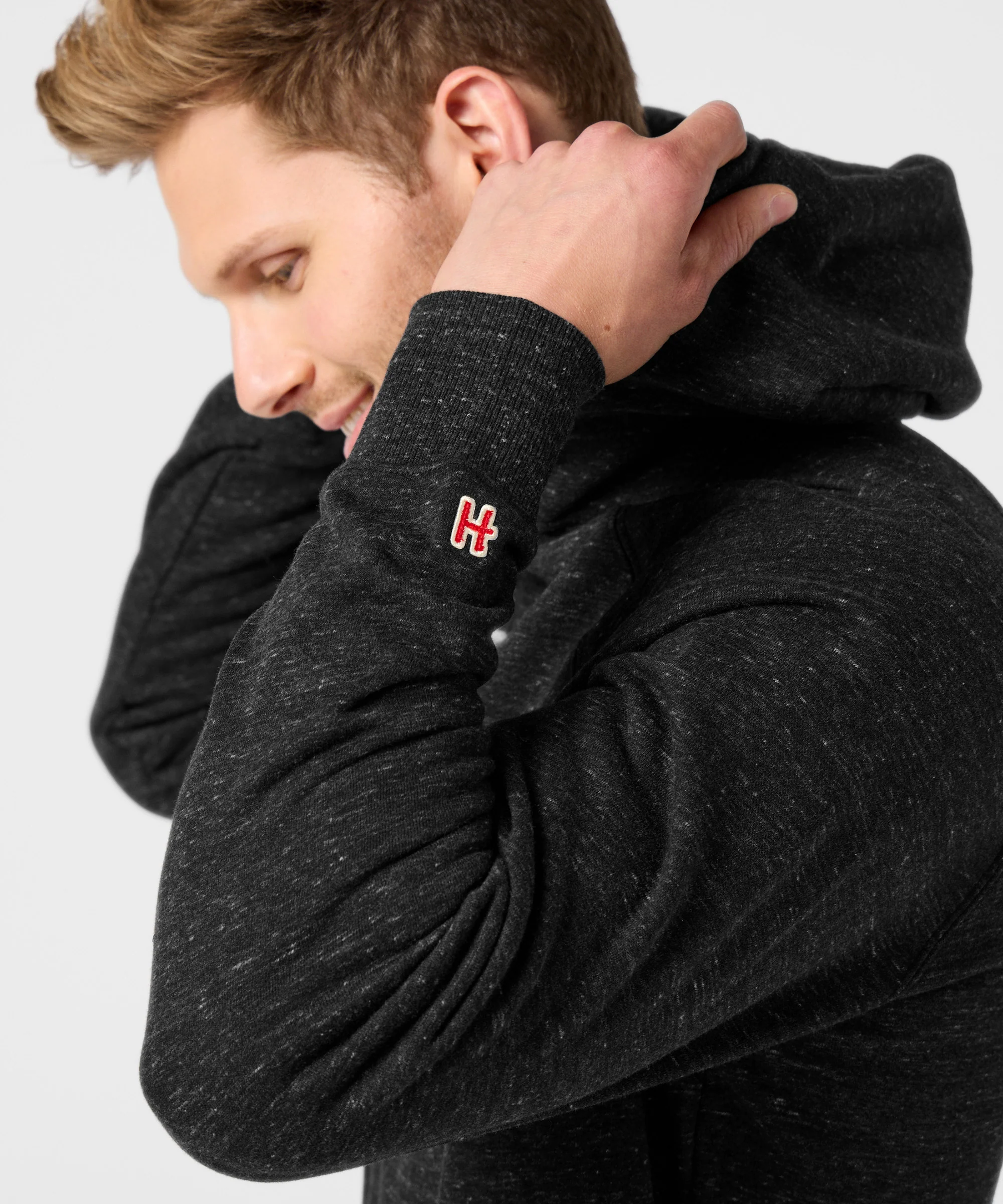 Dallas Mavericks Blacktop Logo Hoodie - Image 5