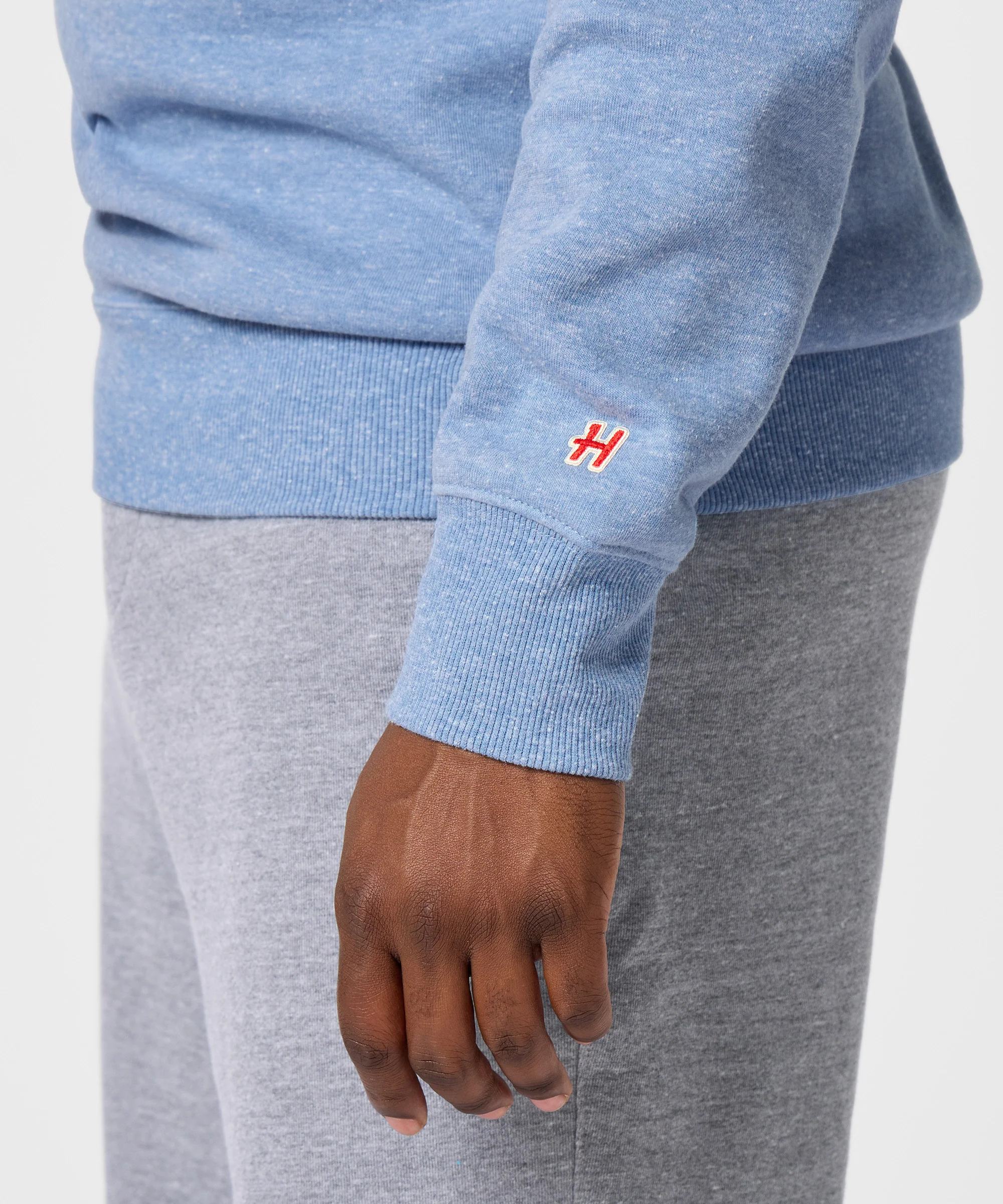 Detroit Lions Classic Crewneck - Image 5