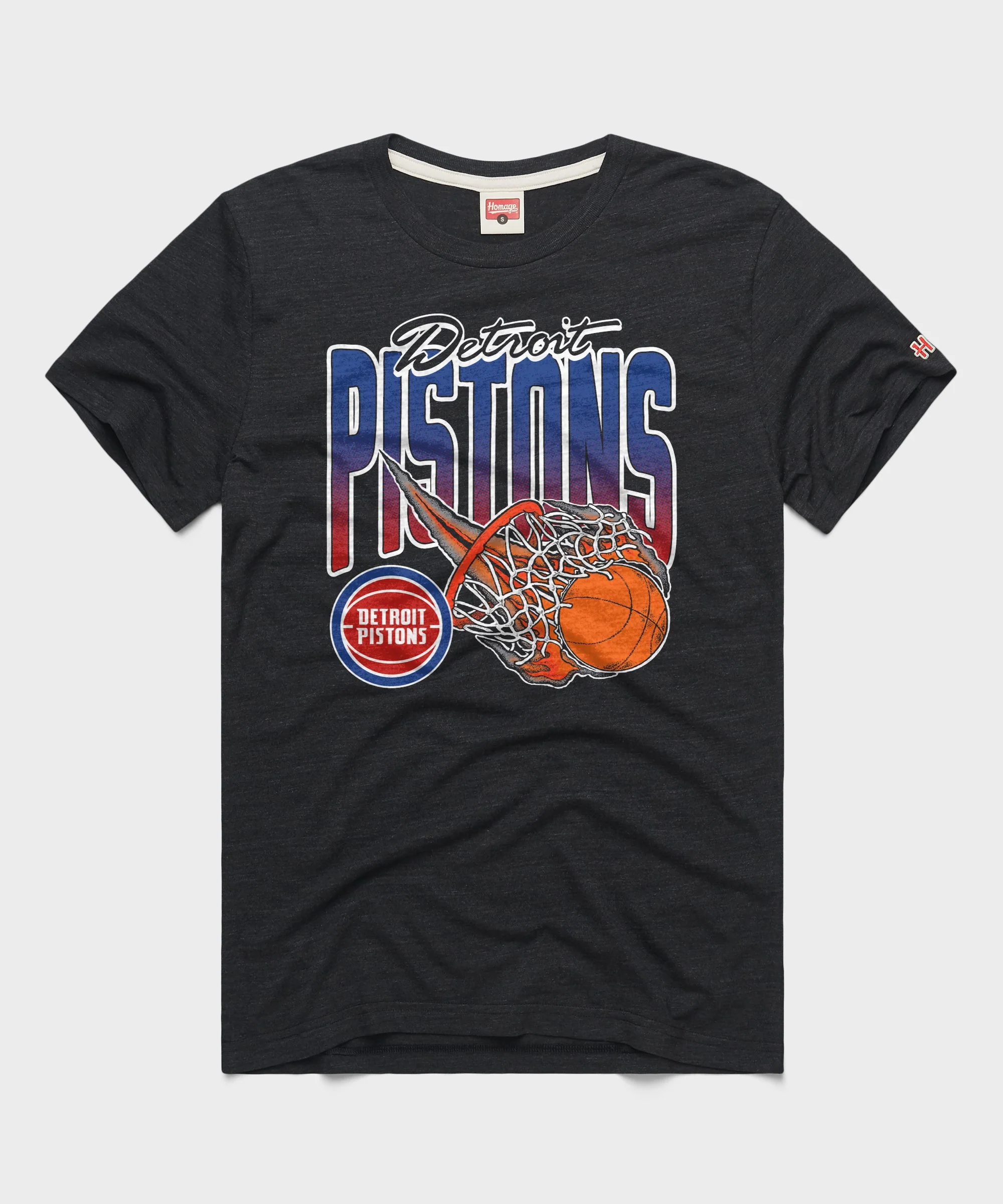 Detroit Pistons On Fire