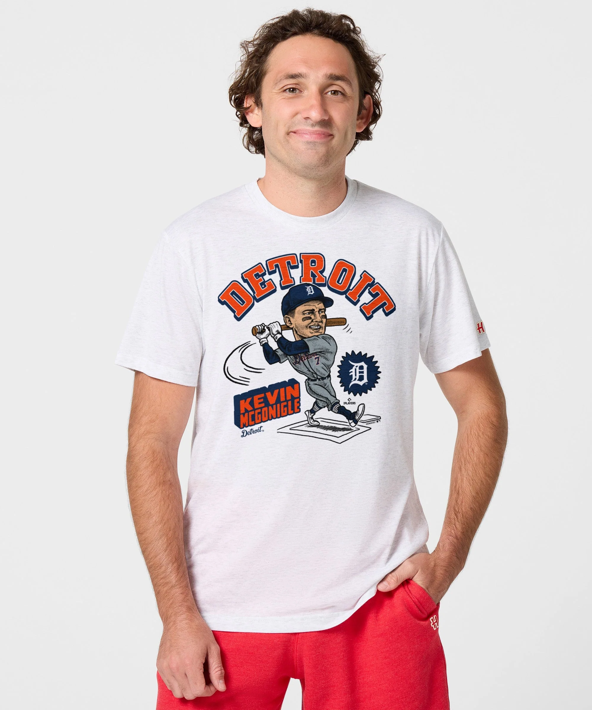 Detroit Tigers Kevin McGonigle - Image 3