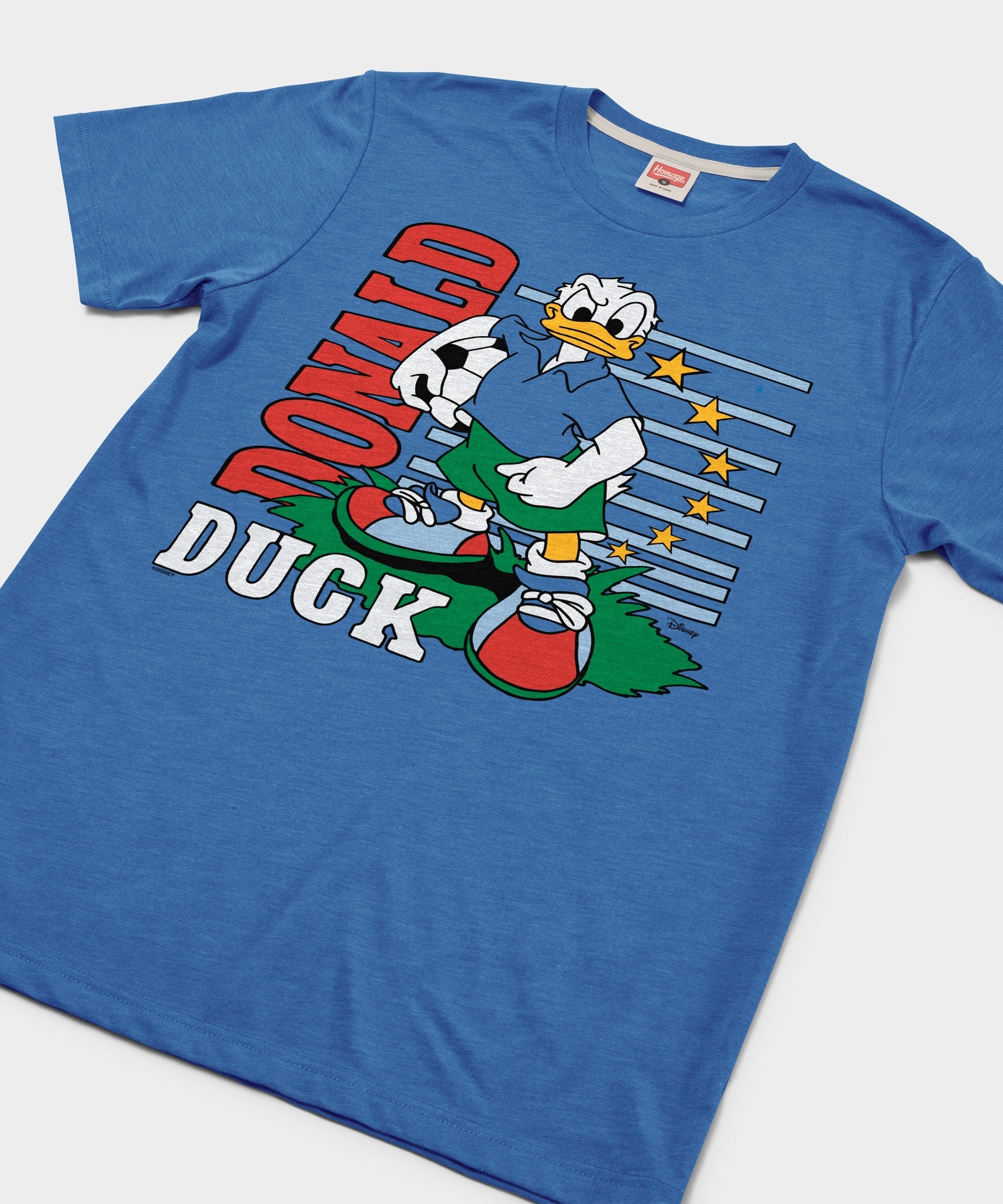 Donald Duck Soccer - Image 2