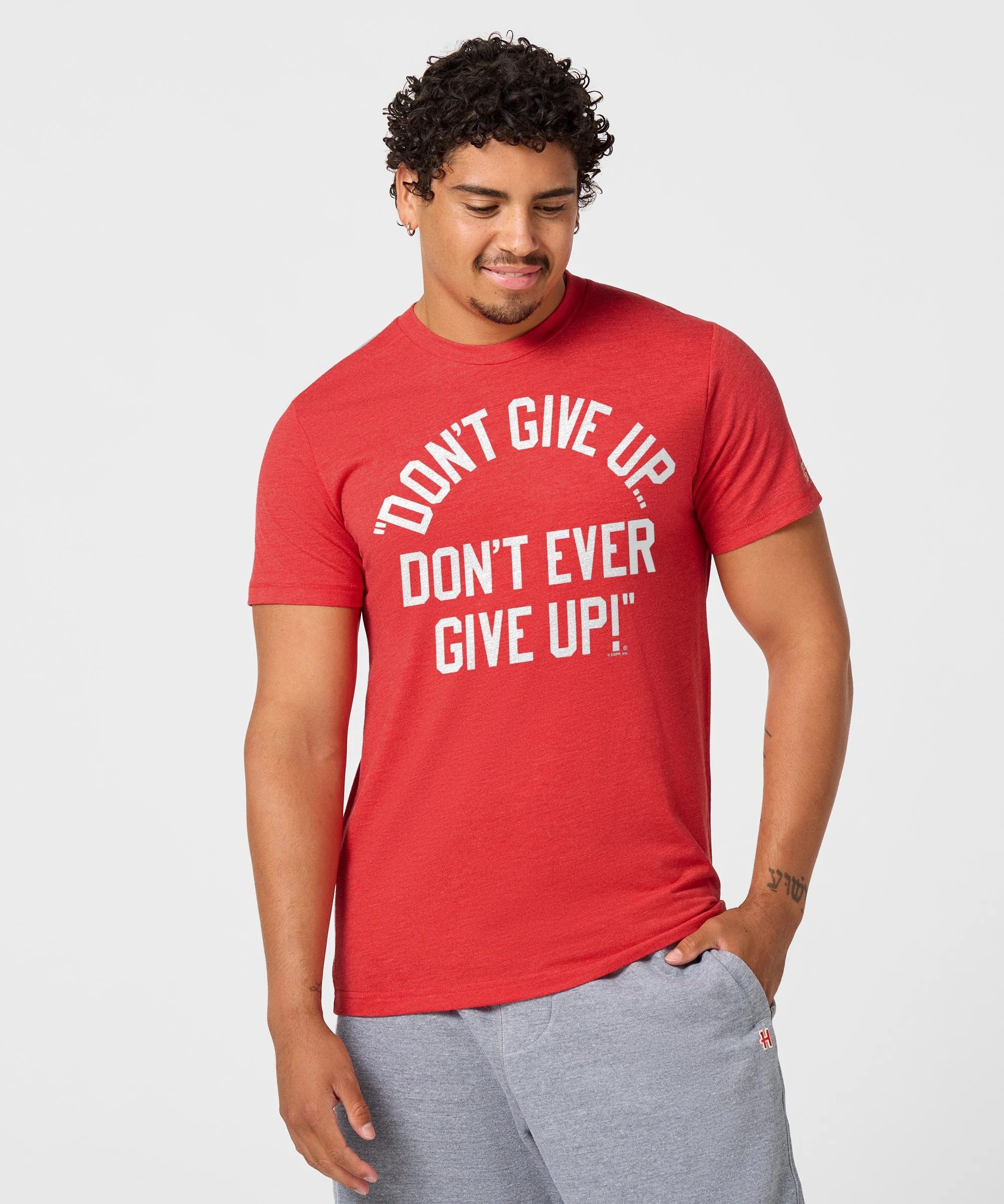 Don't Give Up Don't Ever Give Up - Image 3