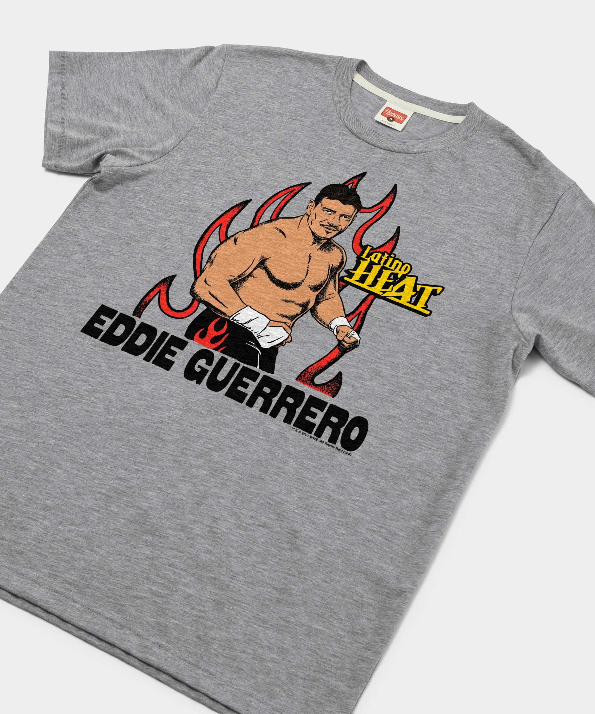 Eddie Guerrero Latino Heat - Image 2