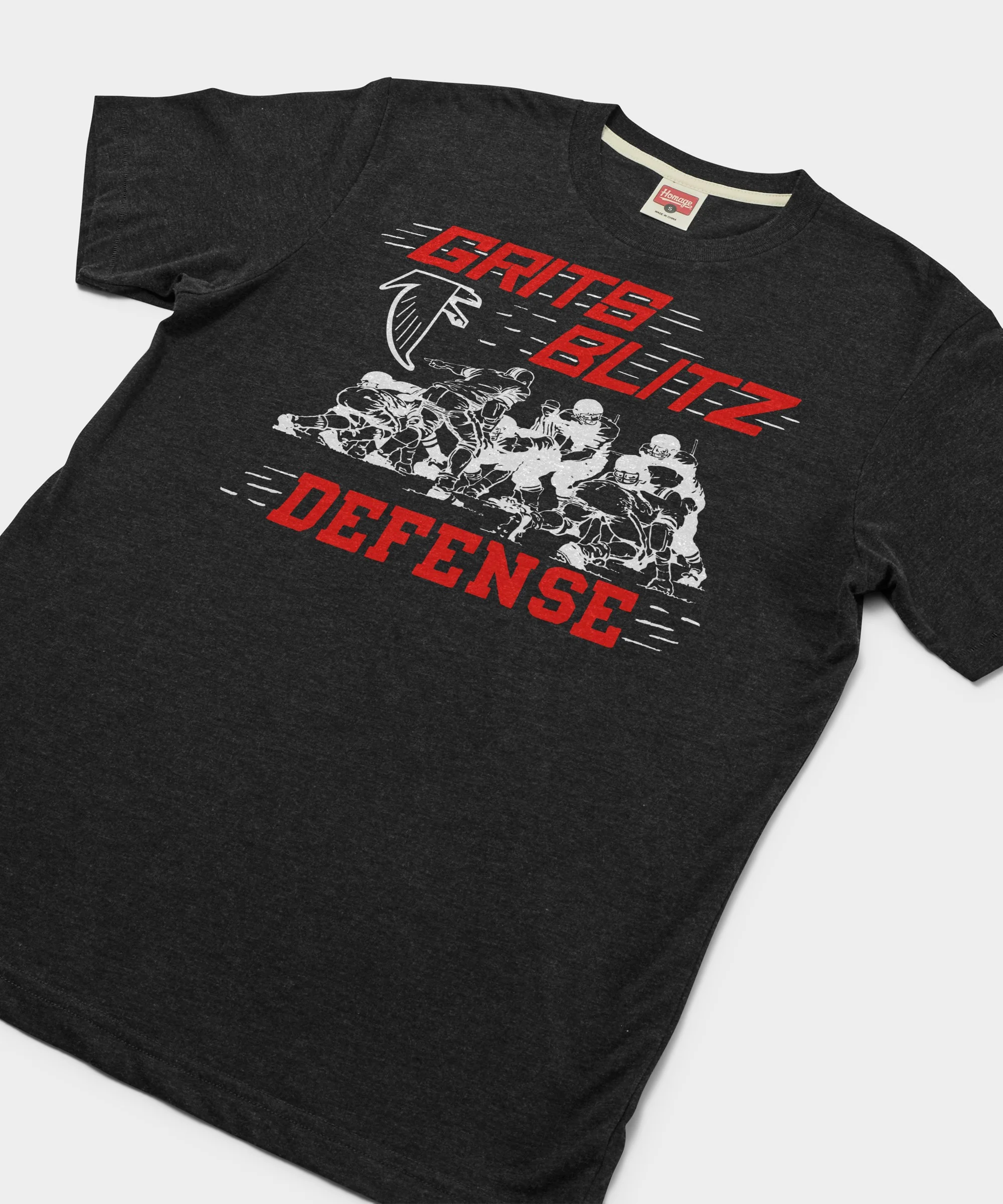 Falcons Grits Blitz Defense - Image 2