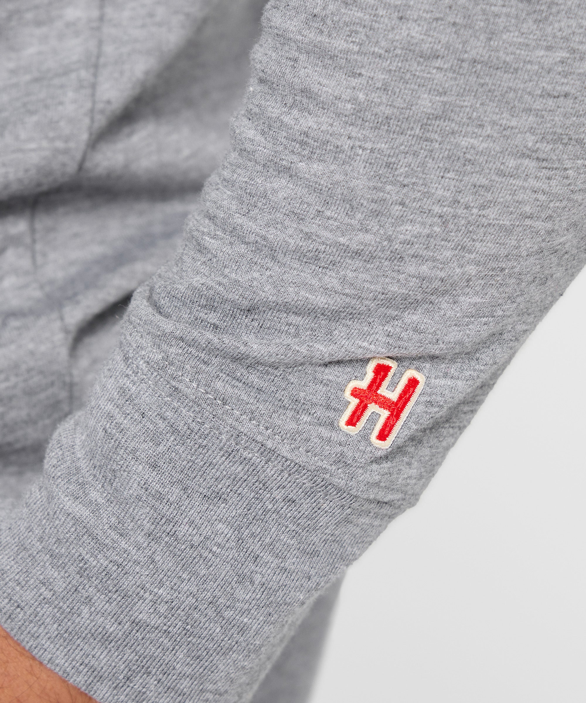 FC Cincy Lion And Crown Lightweight Hoodie - Image 5