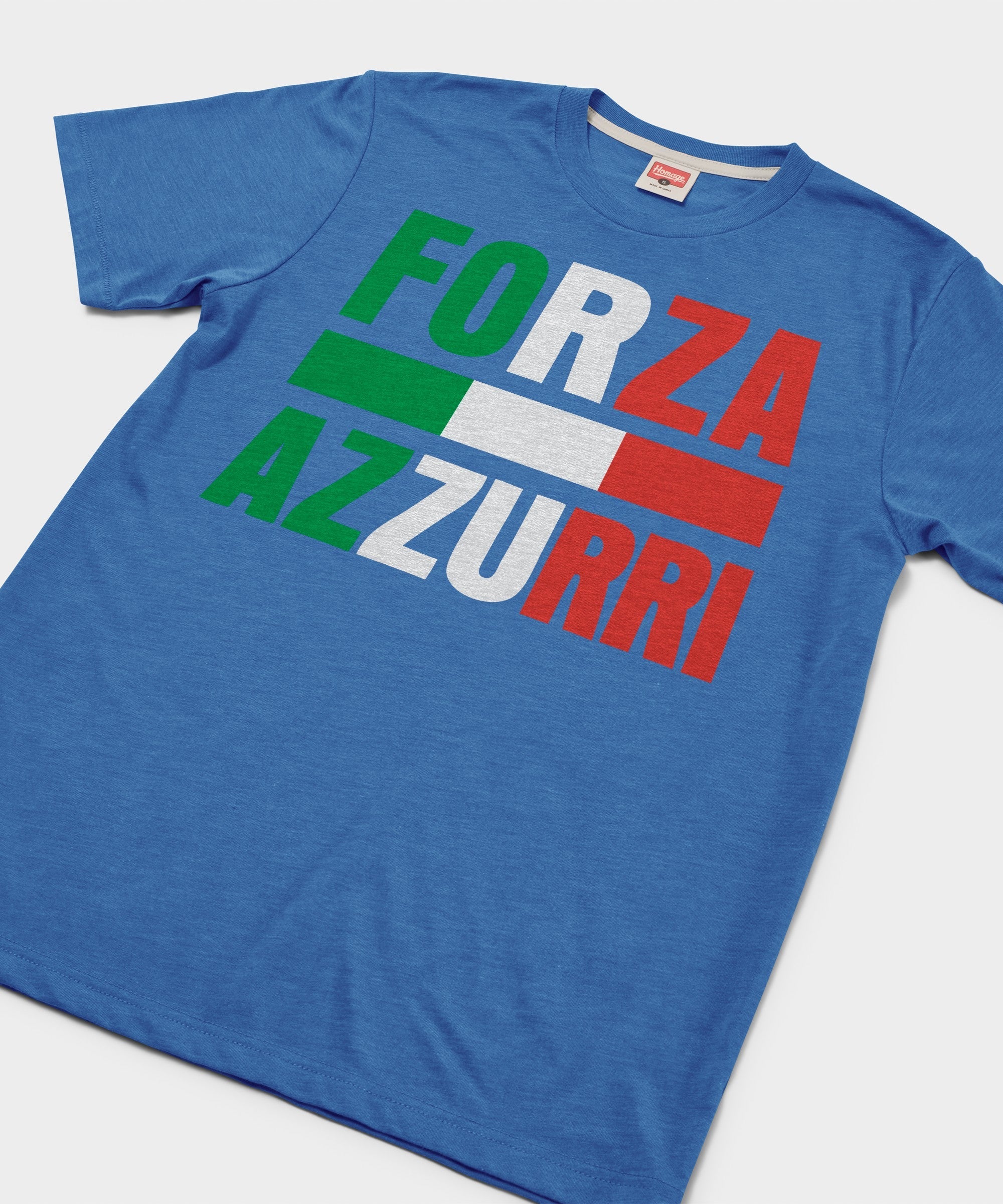 Forza Azzurri Italy - Image 2