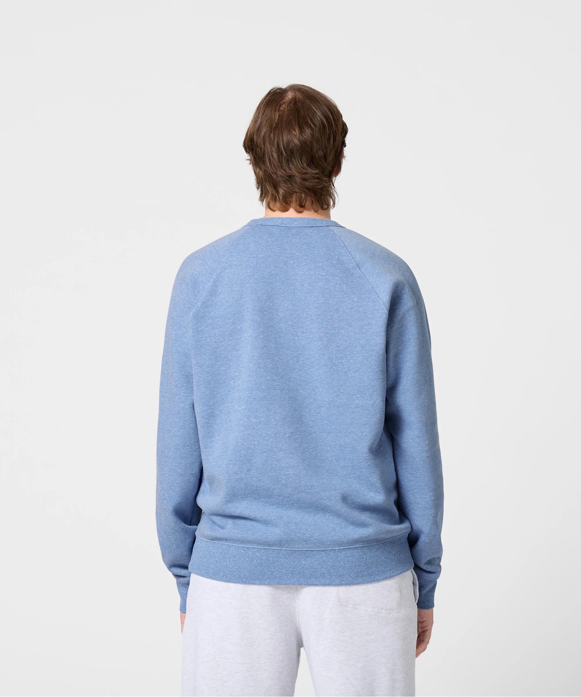 Frosty 'Tis The Season To Be Freezin' Crewneck - Image 4