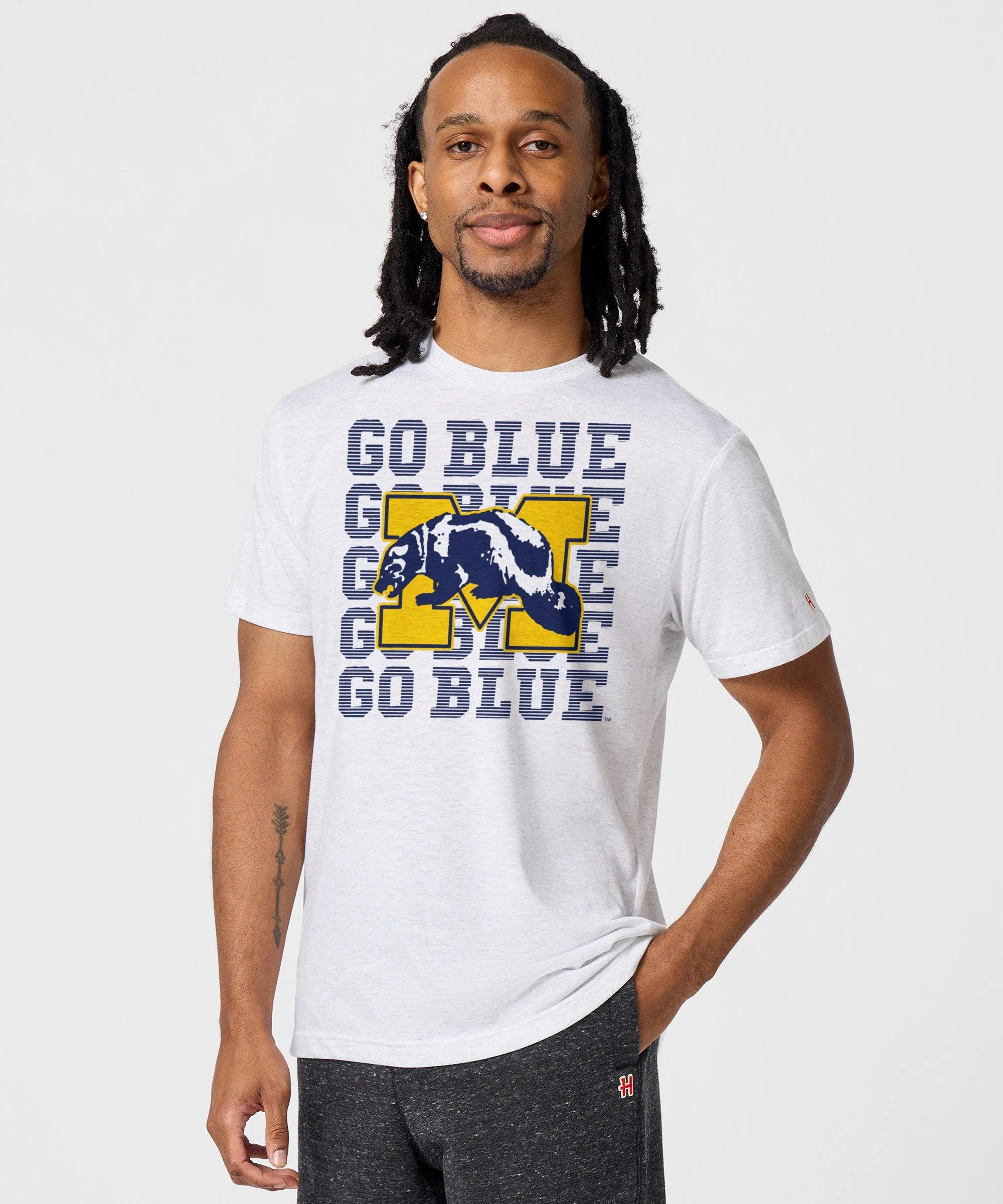 Go Blue Repeat - Image 3