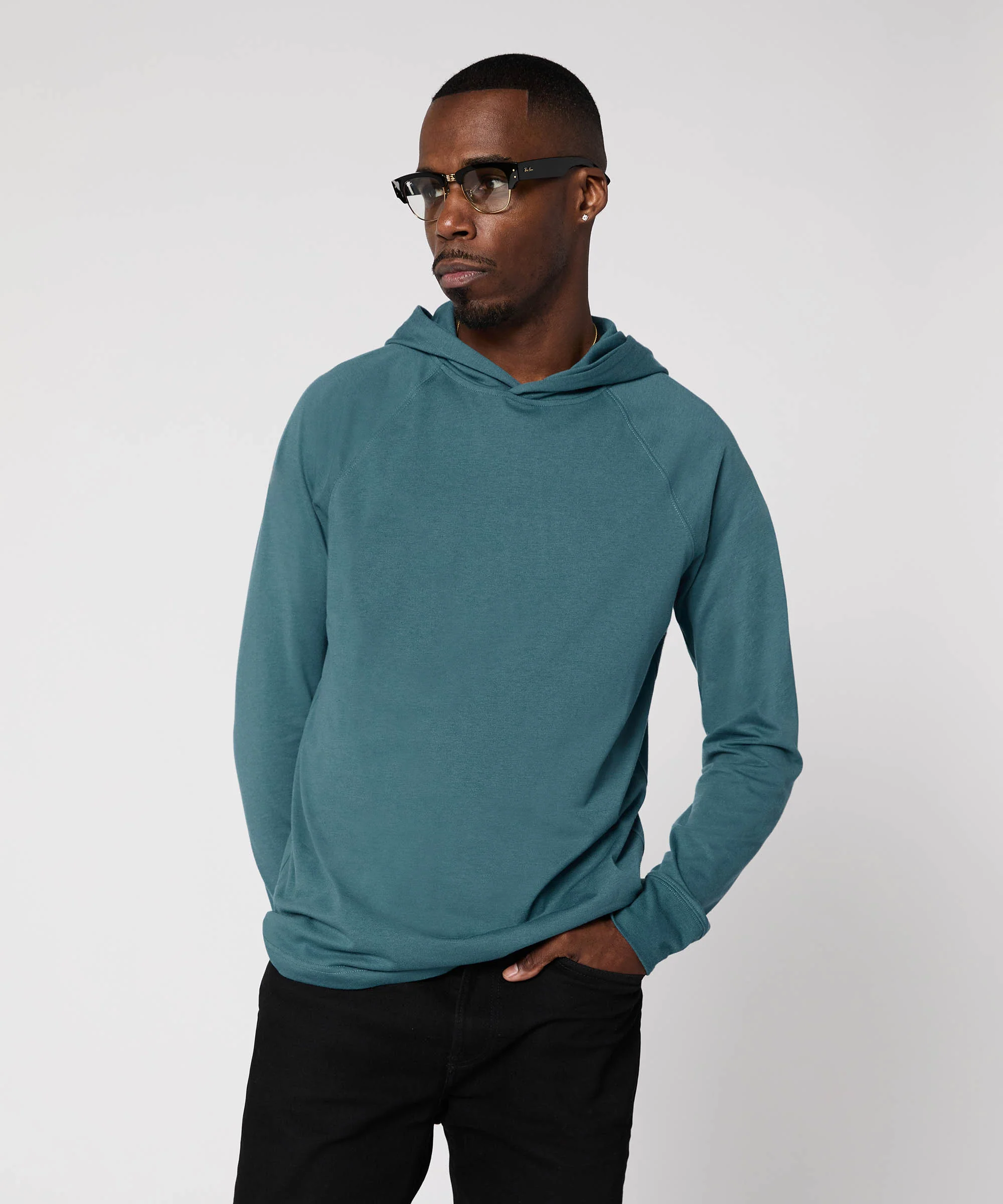 Go-To Lightweight Hoodie - Image 43