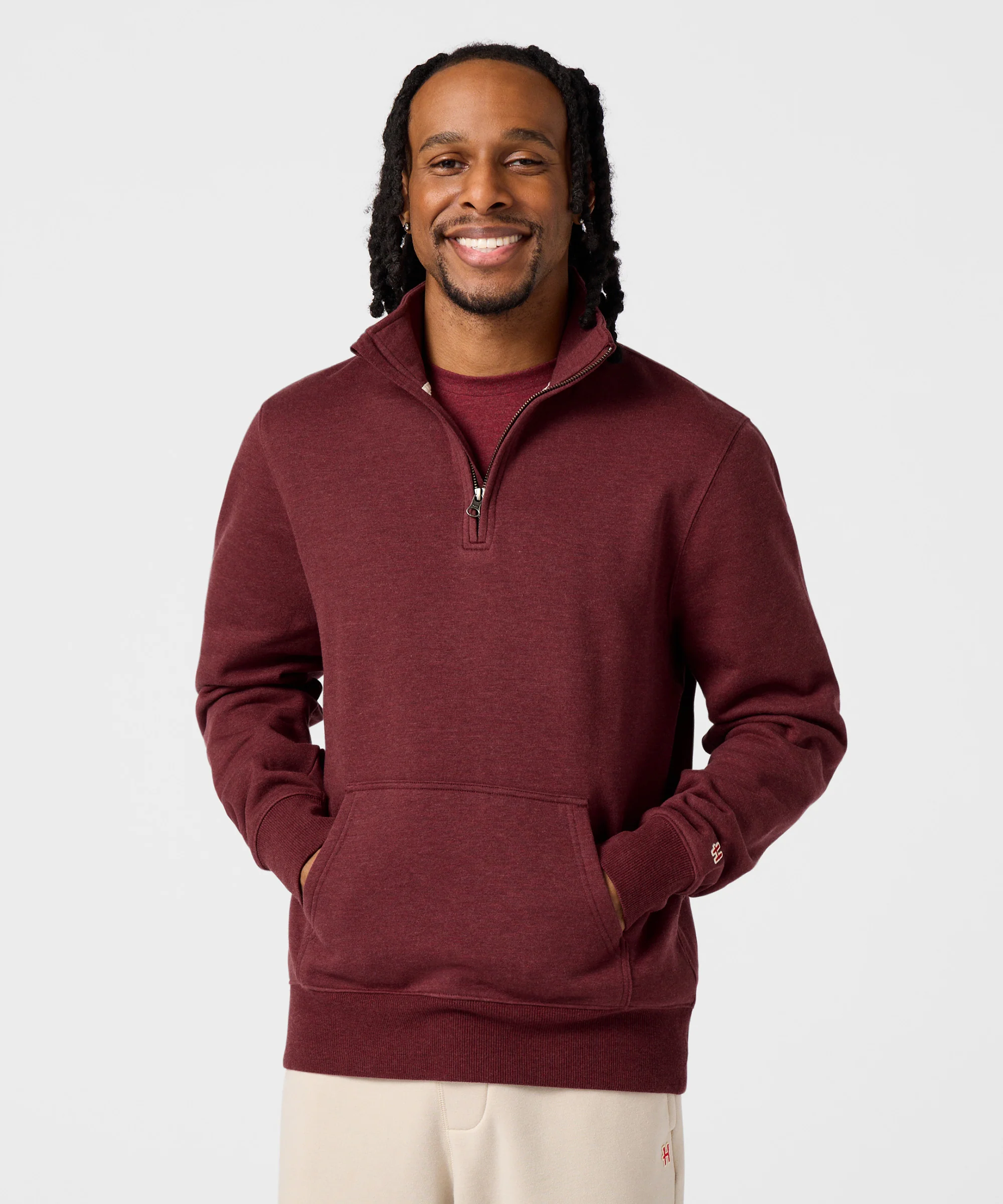 Go-To Quarter Zip Pullover - Image 11