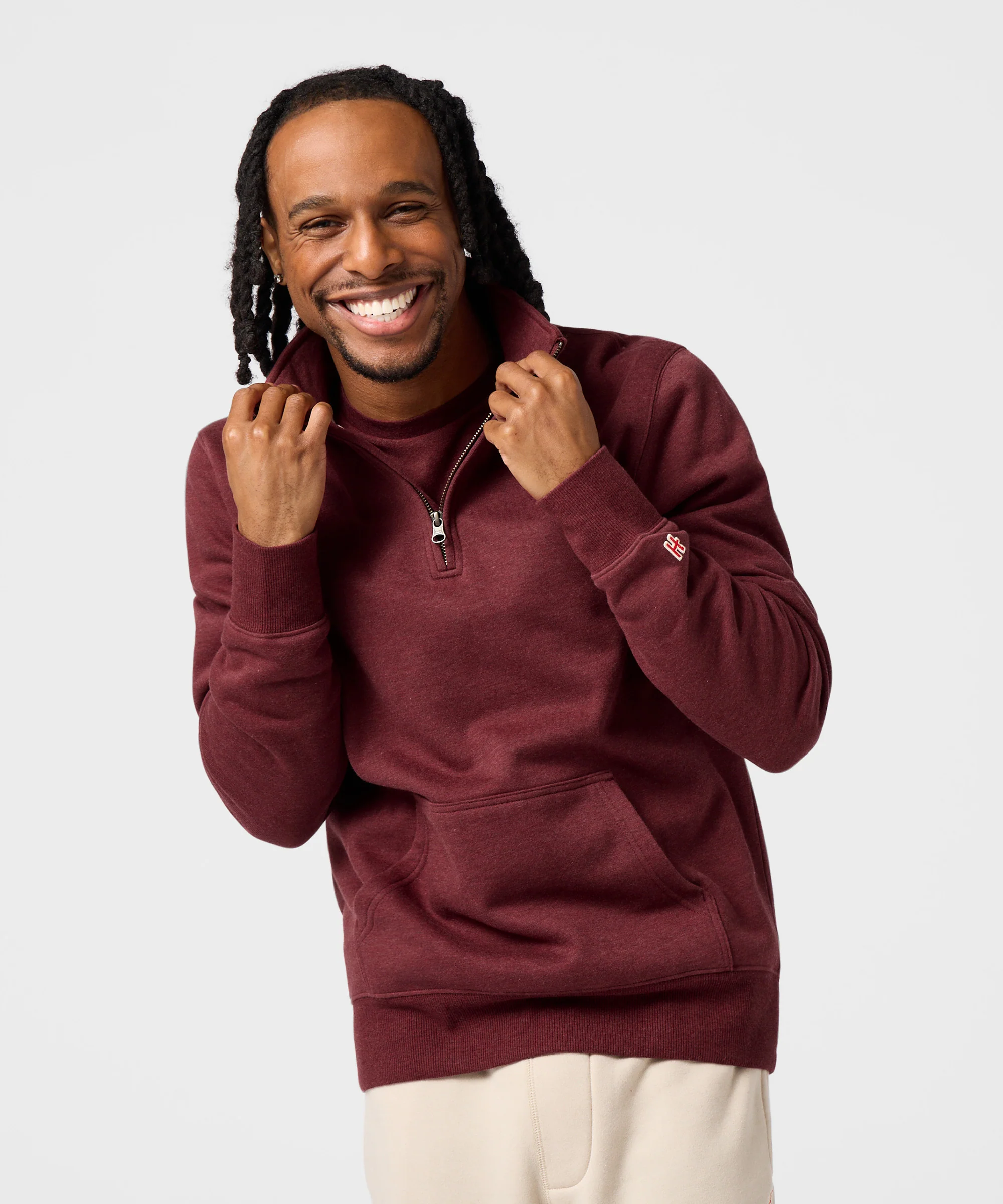 Go-To Quarter Zip Pullover - Image 13