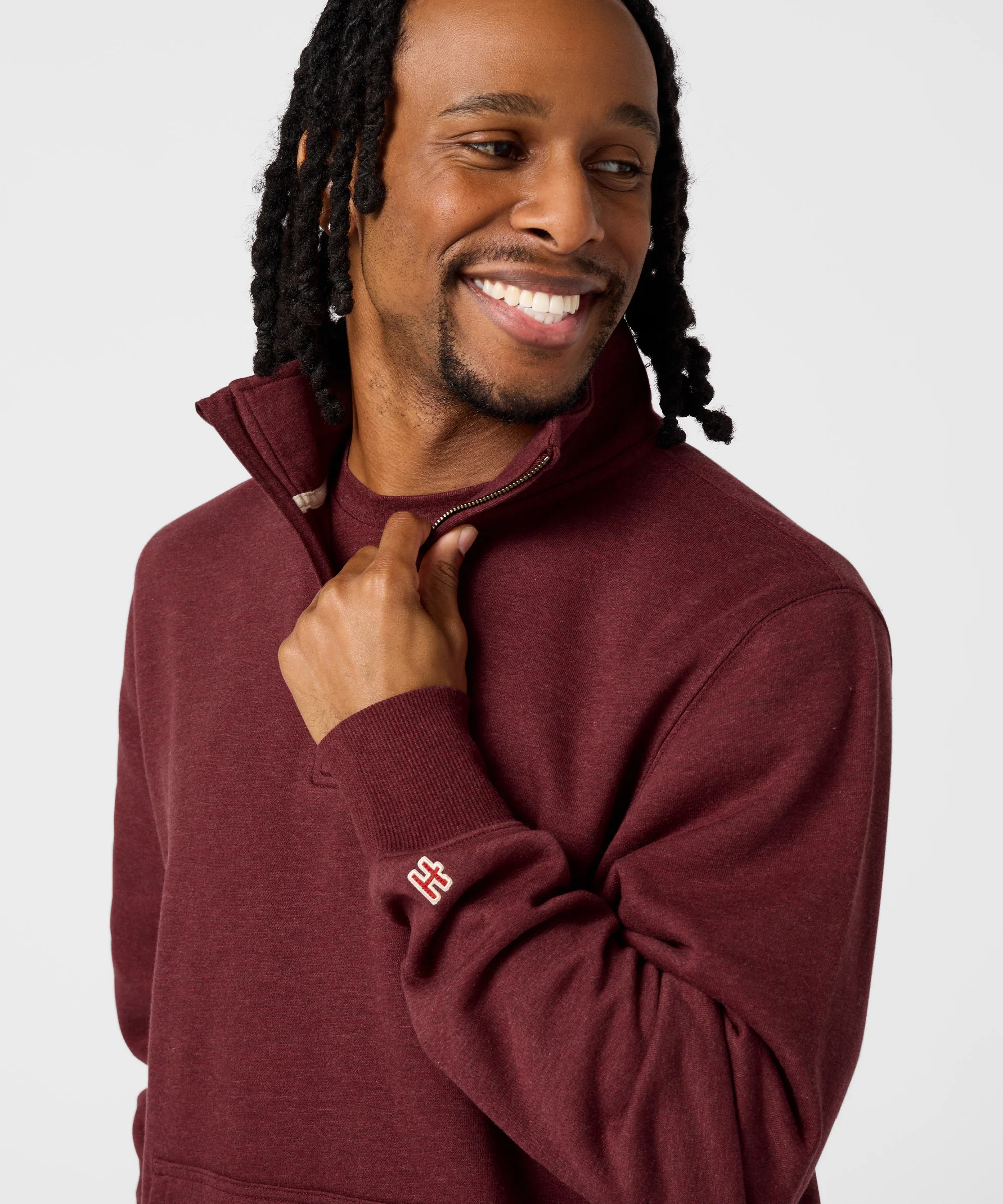 Go-To Quarter Zip Pullover - Image 14