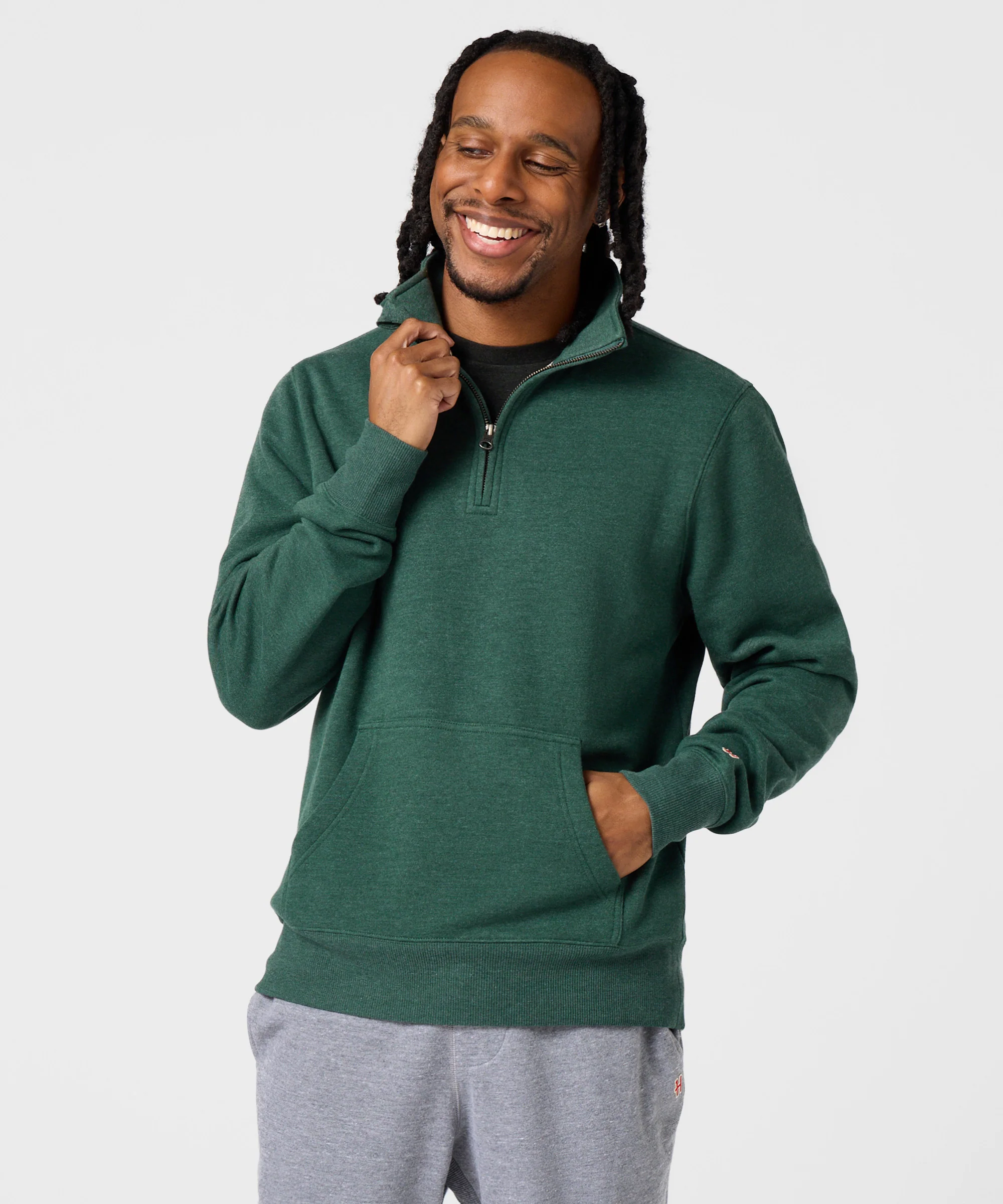 Go-To Quarter Zip Pullover - Image 16