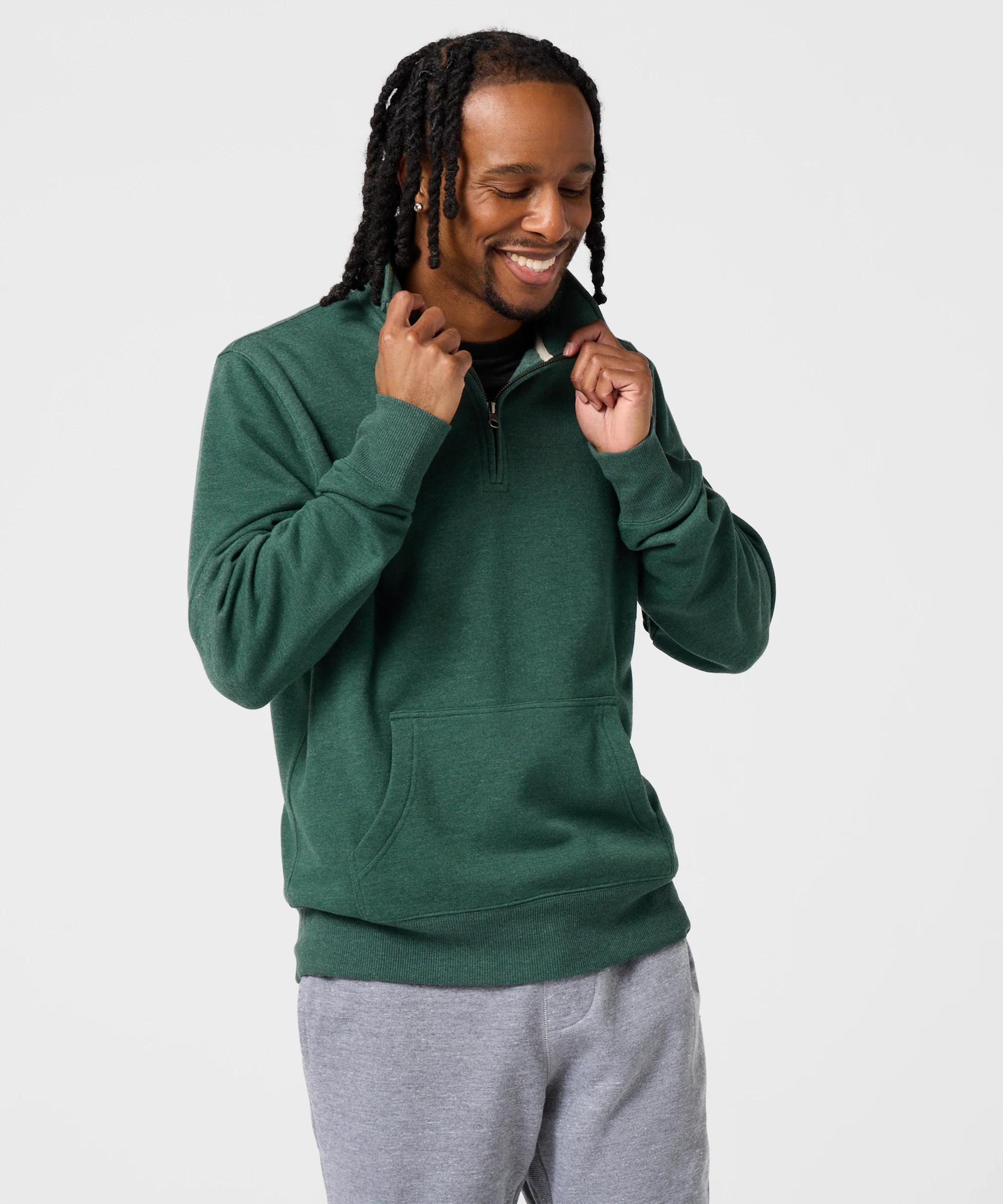 Go-To Quarter Zip Pullover - Image 18