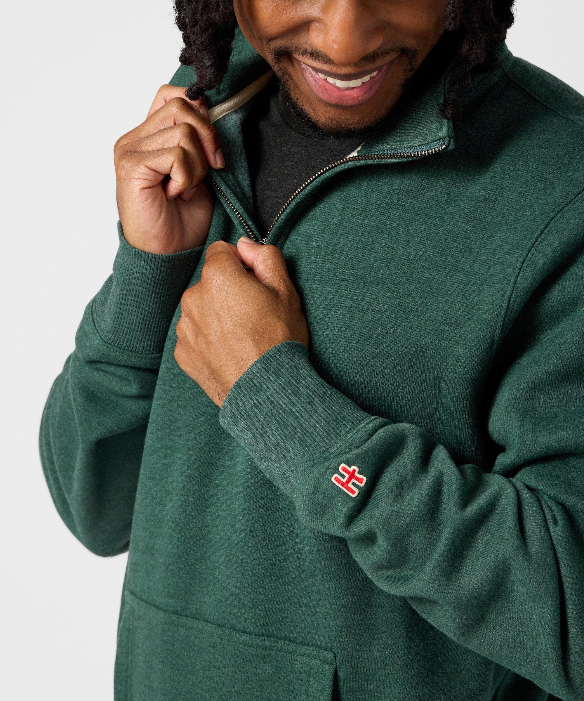 Go-To Quarter Zip Pullover - Image 19